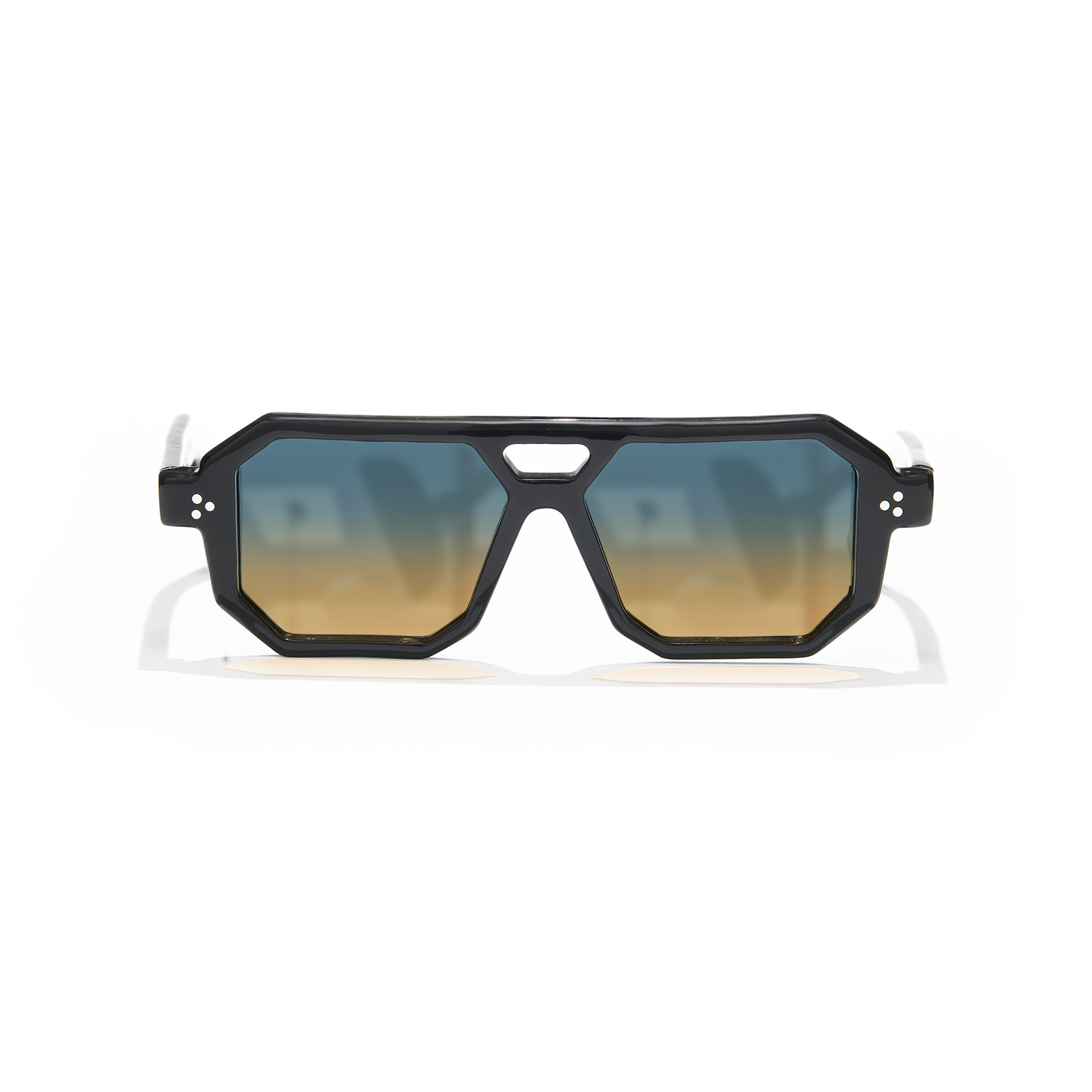 Blue Amber Tint