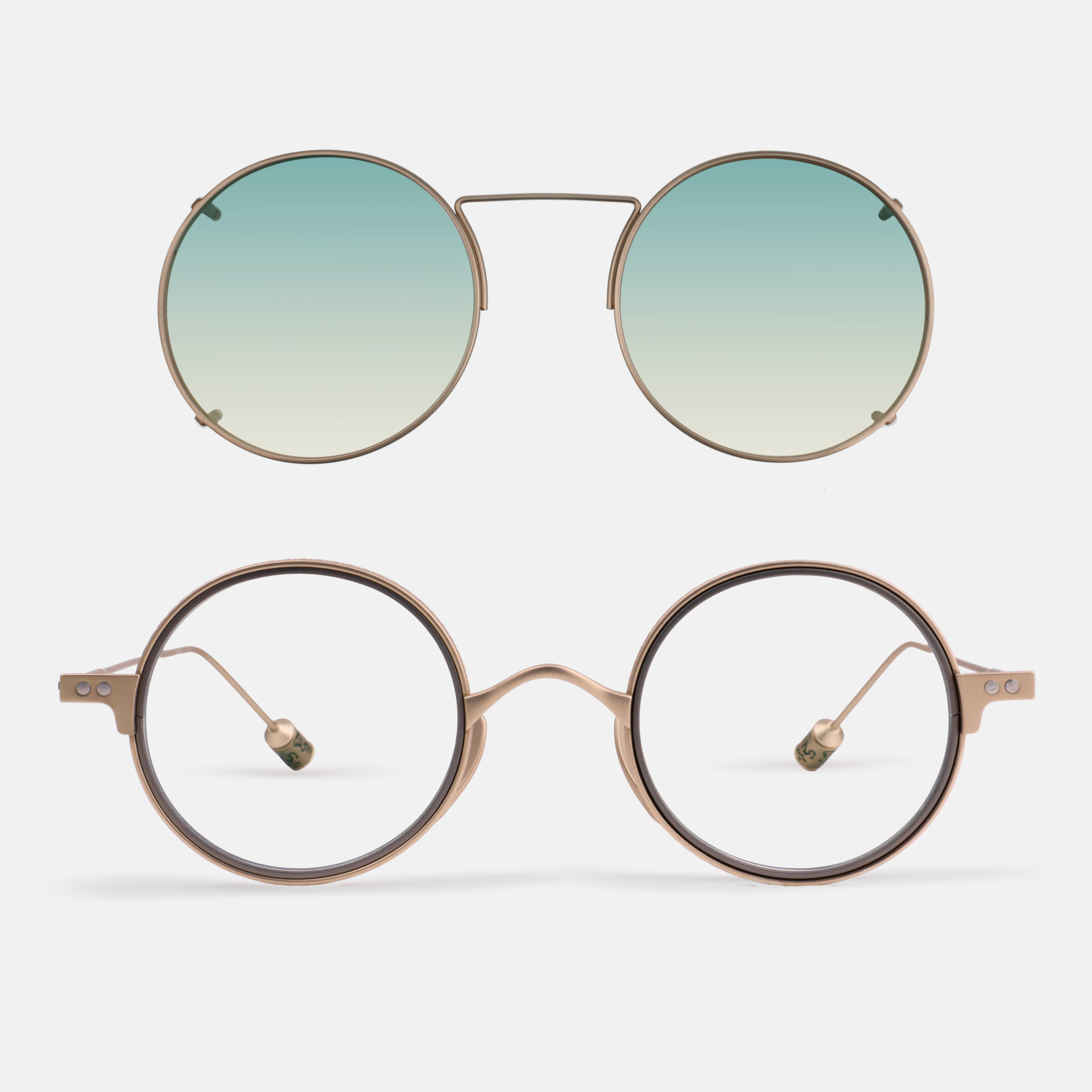 Lumir Gold Ladakh Edition With Clipon