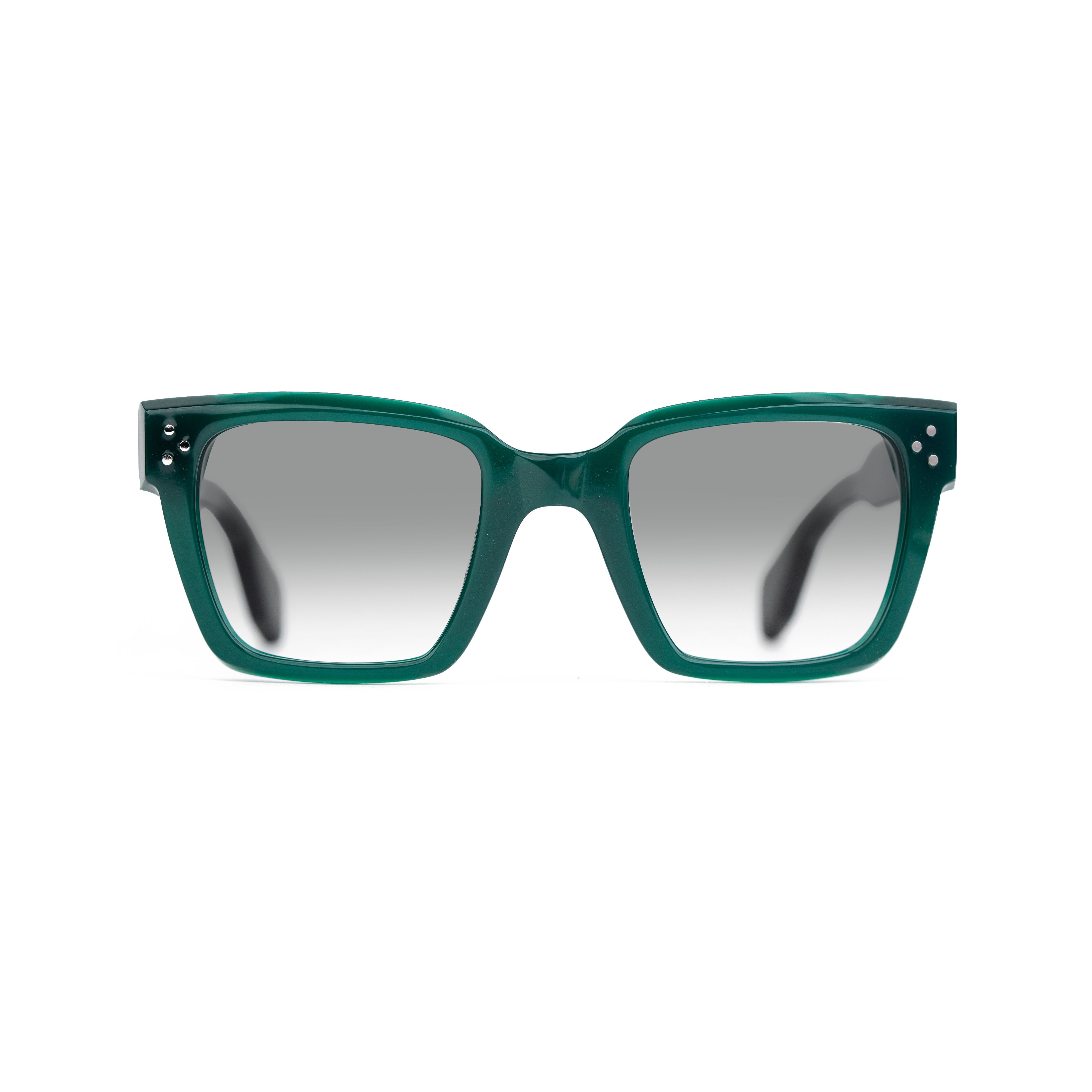 Grand Emerald Green-Black