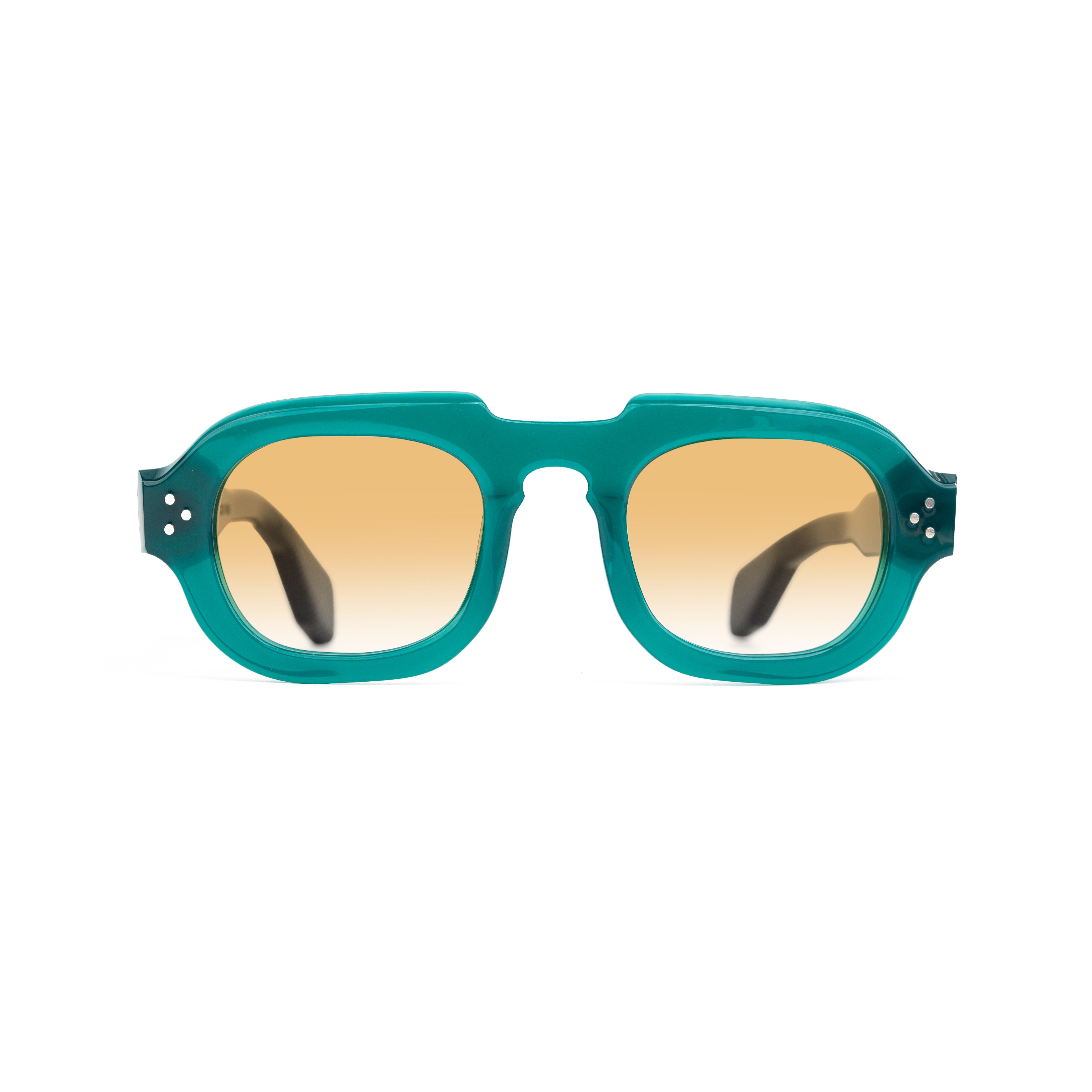 Hermann Emerald Green & Black