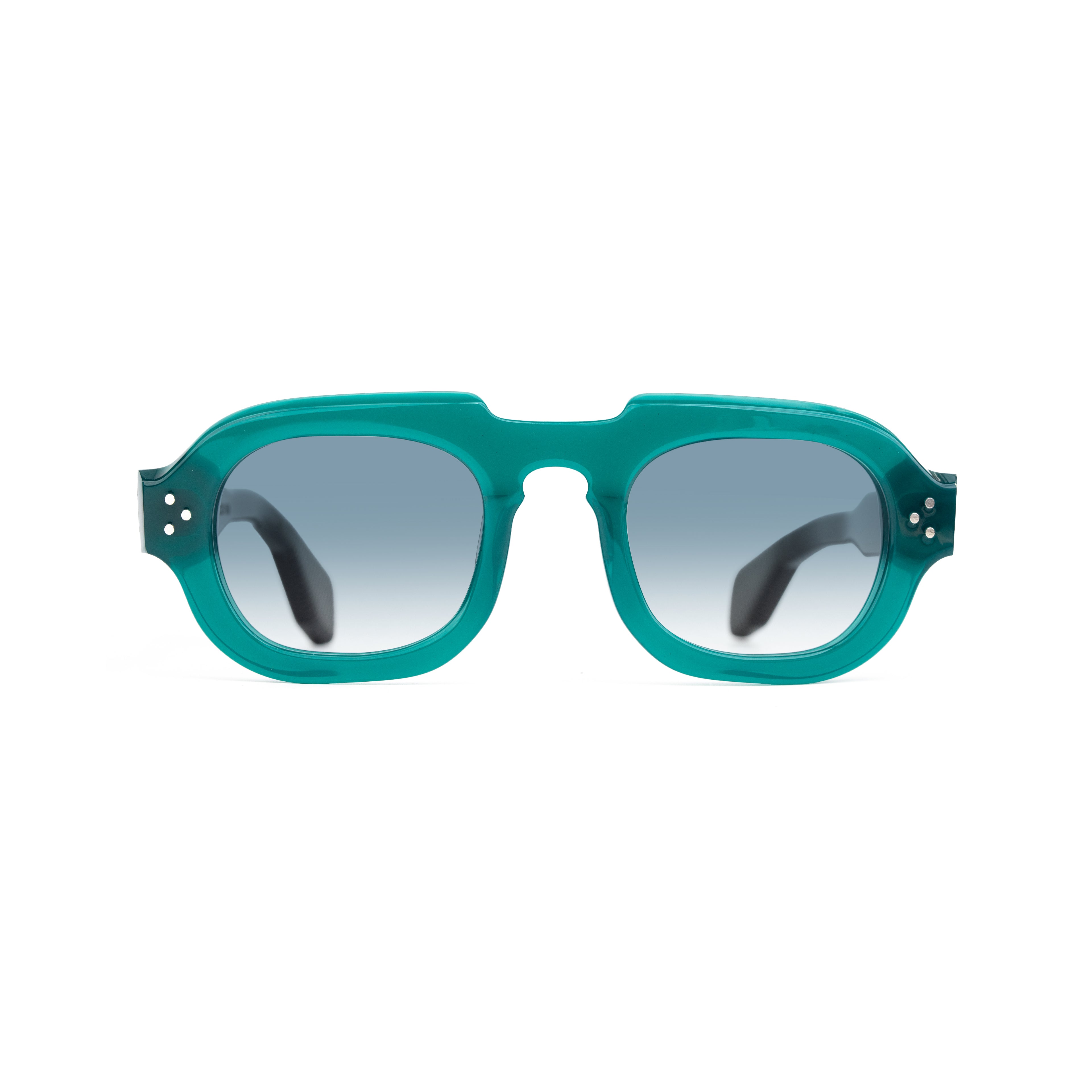 Hermann Emerald Green & Black