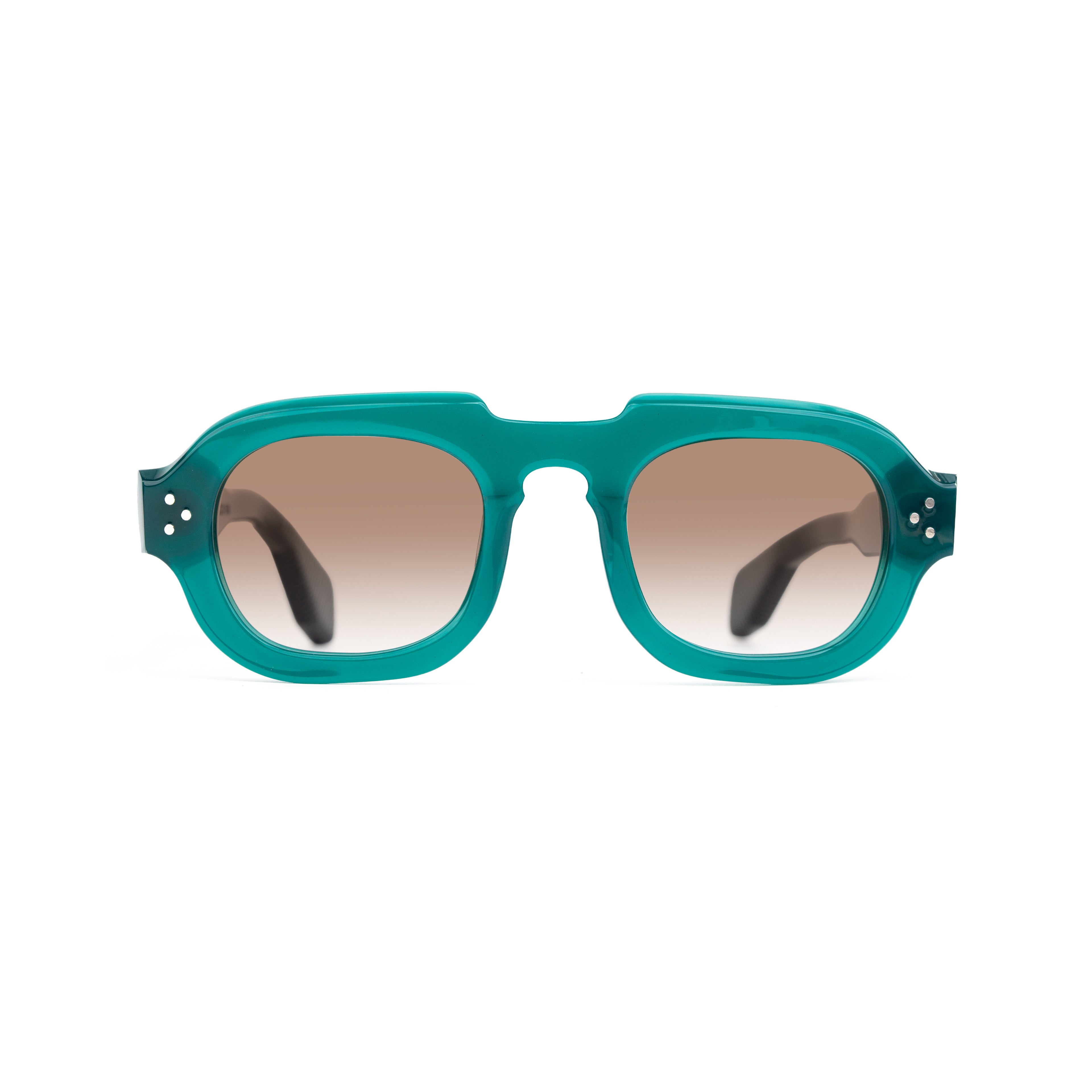 Hermann Emerald Green & Black