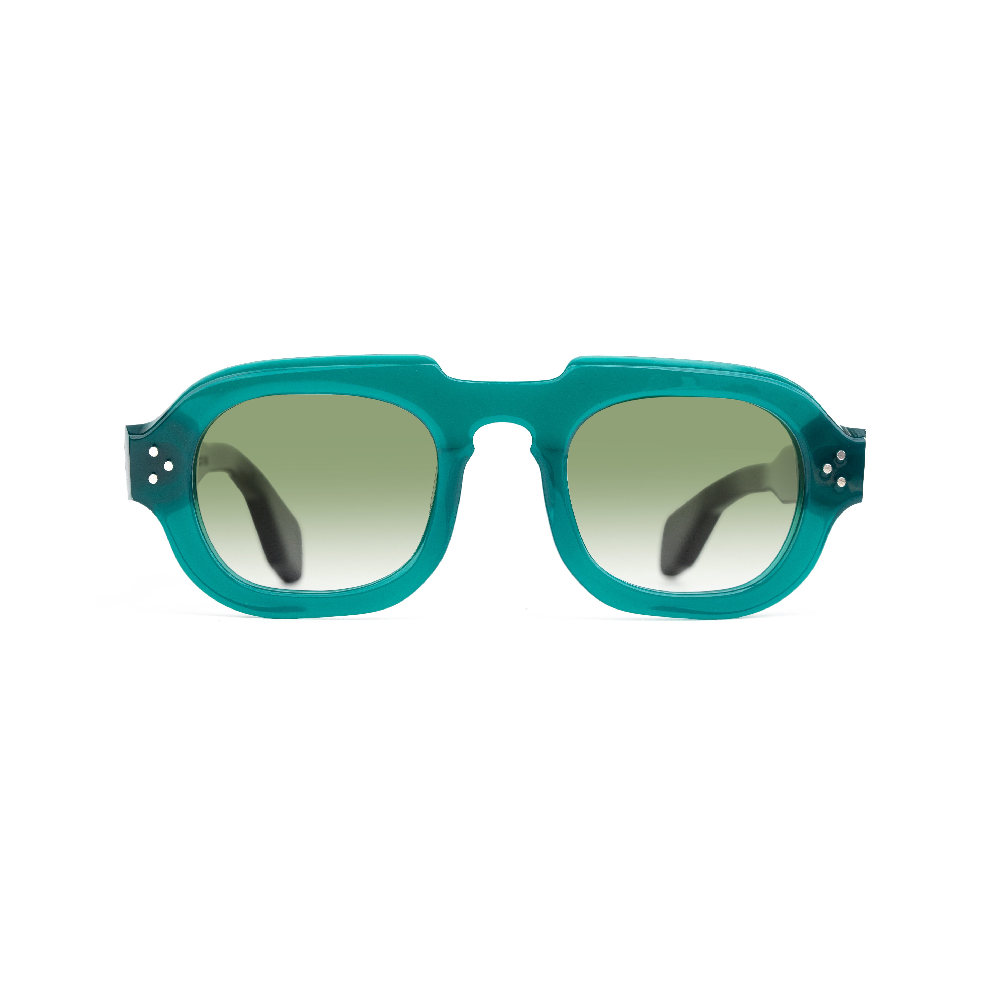 Hermann Emerald Green & Black