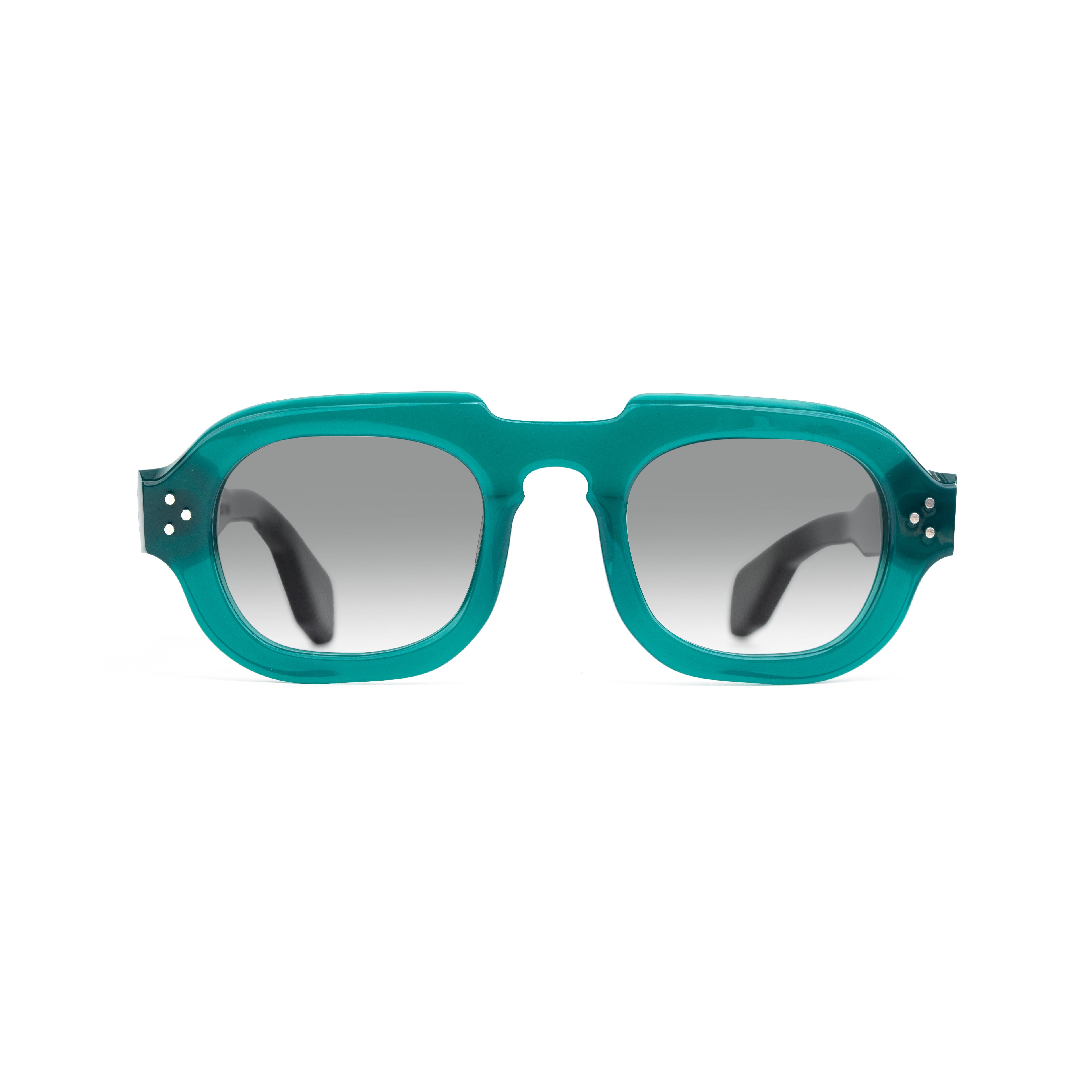 Hermann Emerald Green & Black