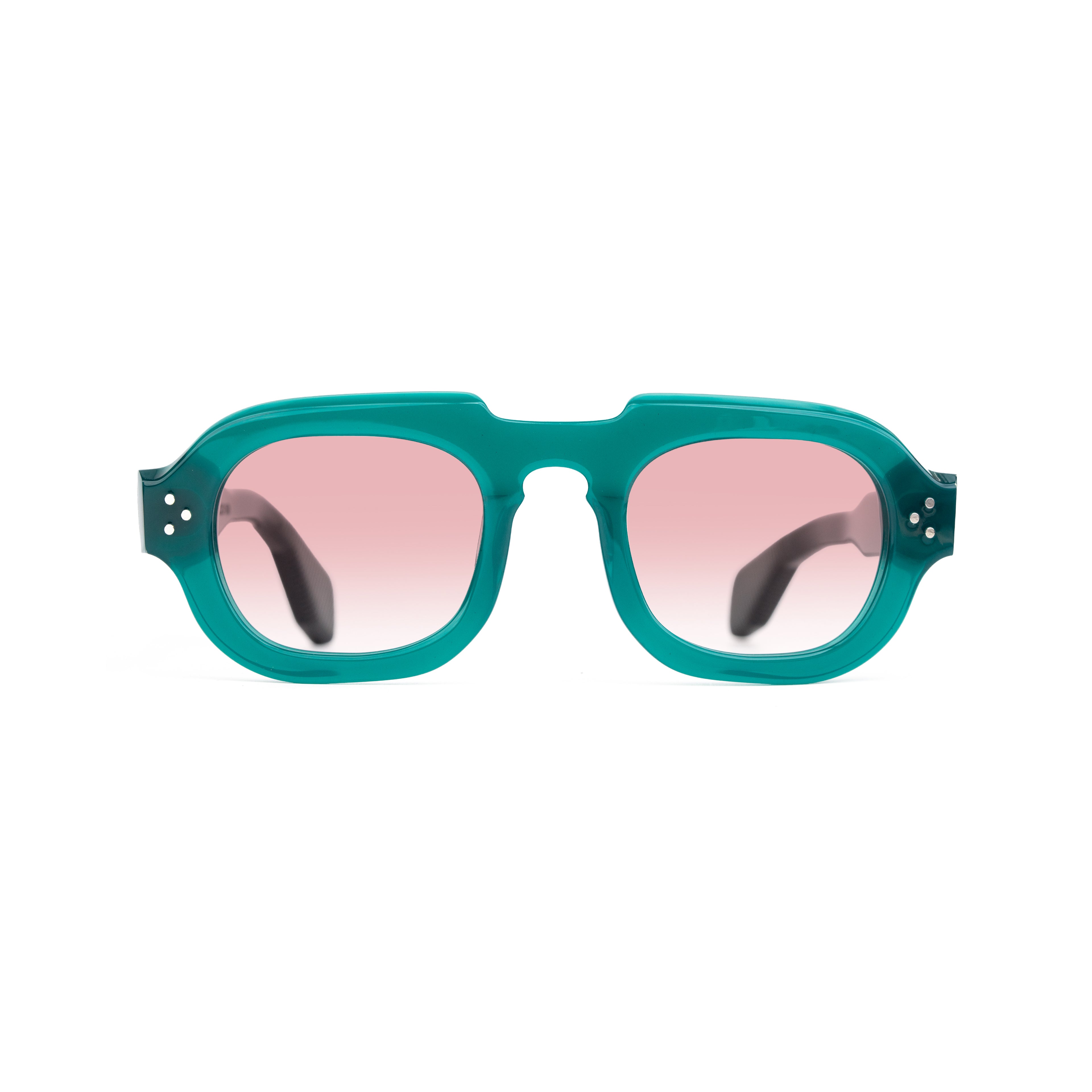 Hermann Emerald Green & Black