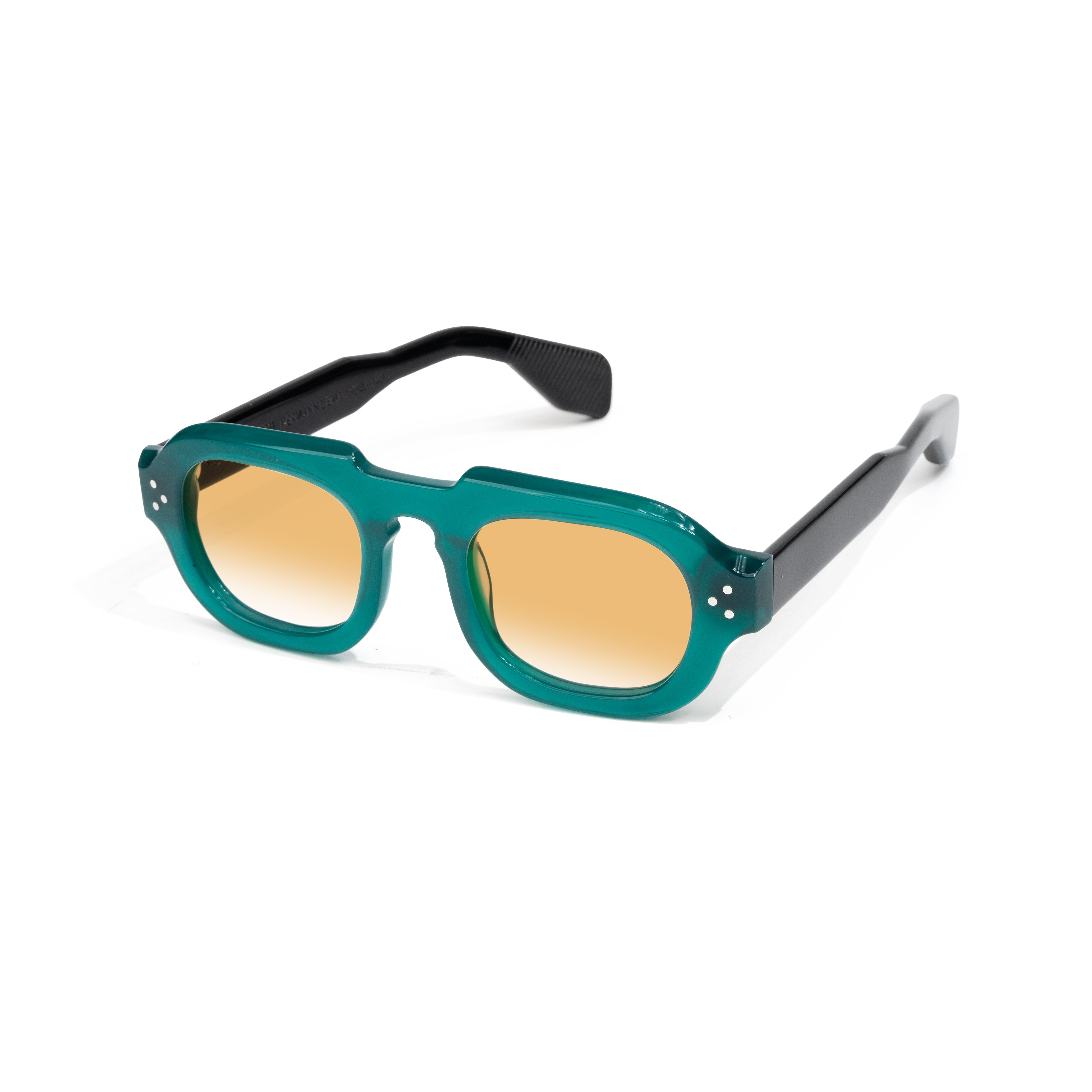 Hermann Emerald Green & Black