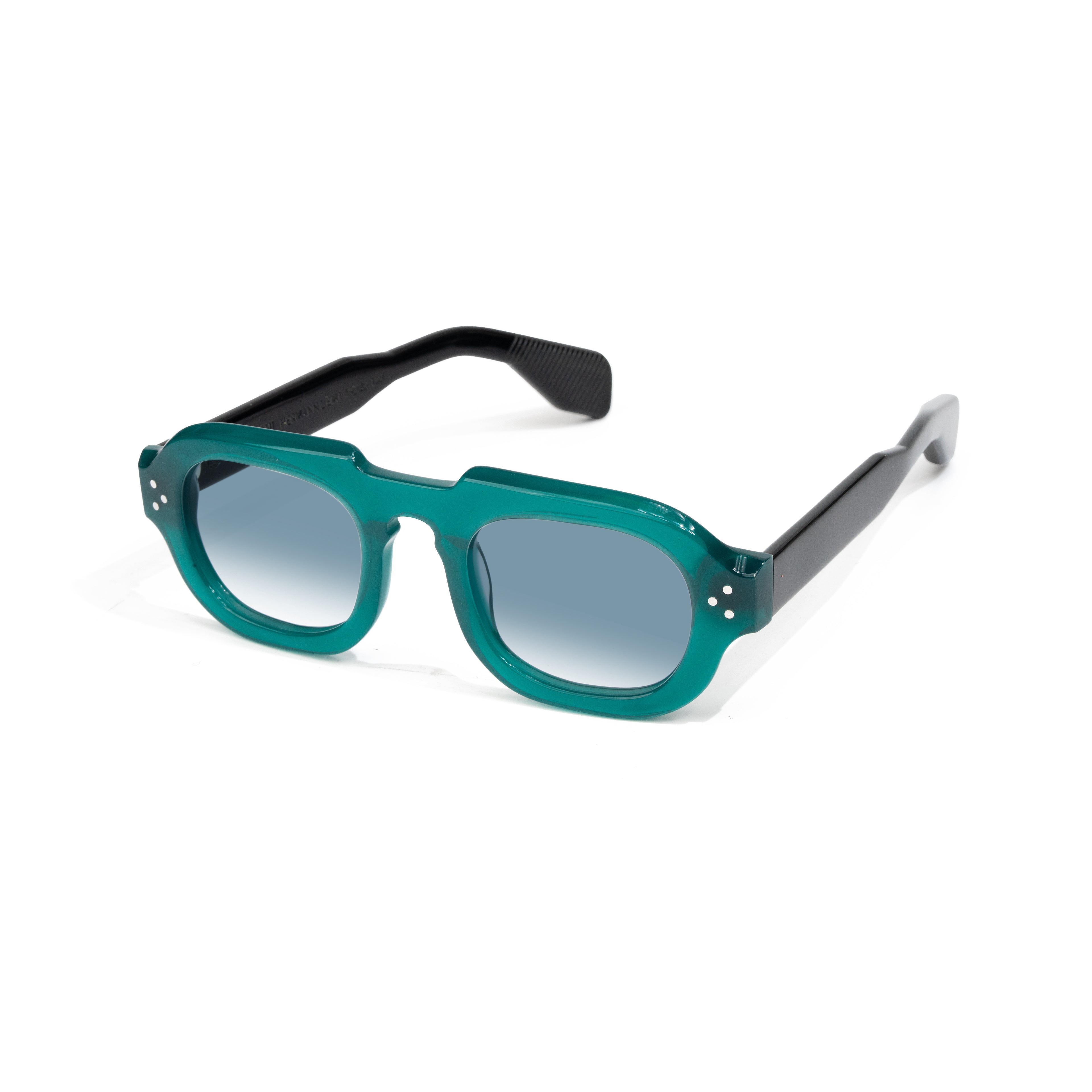 Hermann Emerald Green & Black