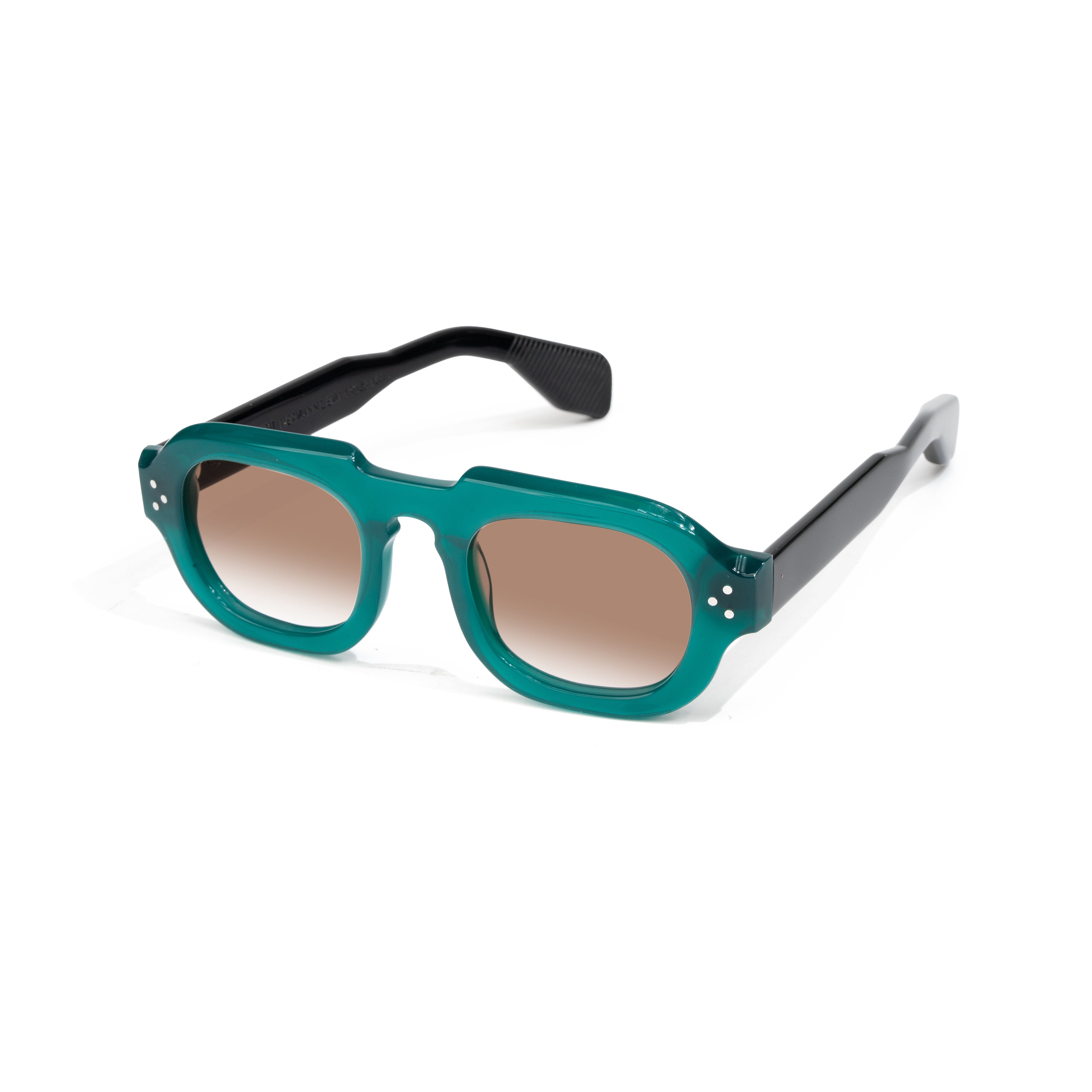 Hermann Emerald Green & Black