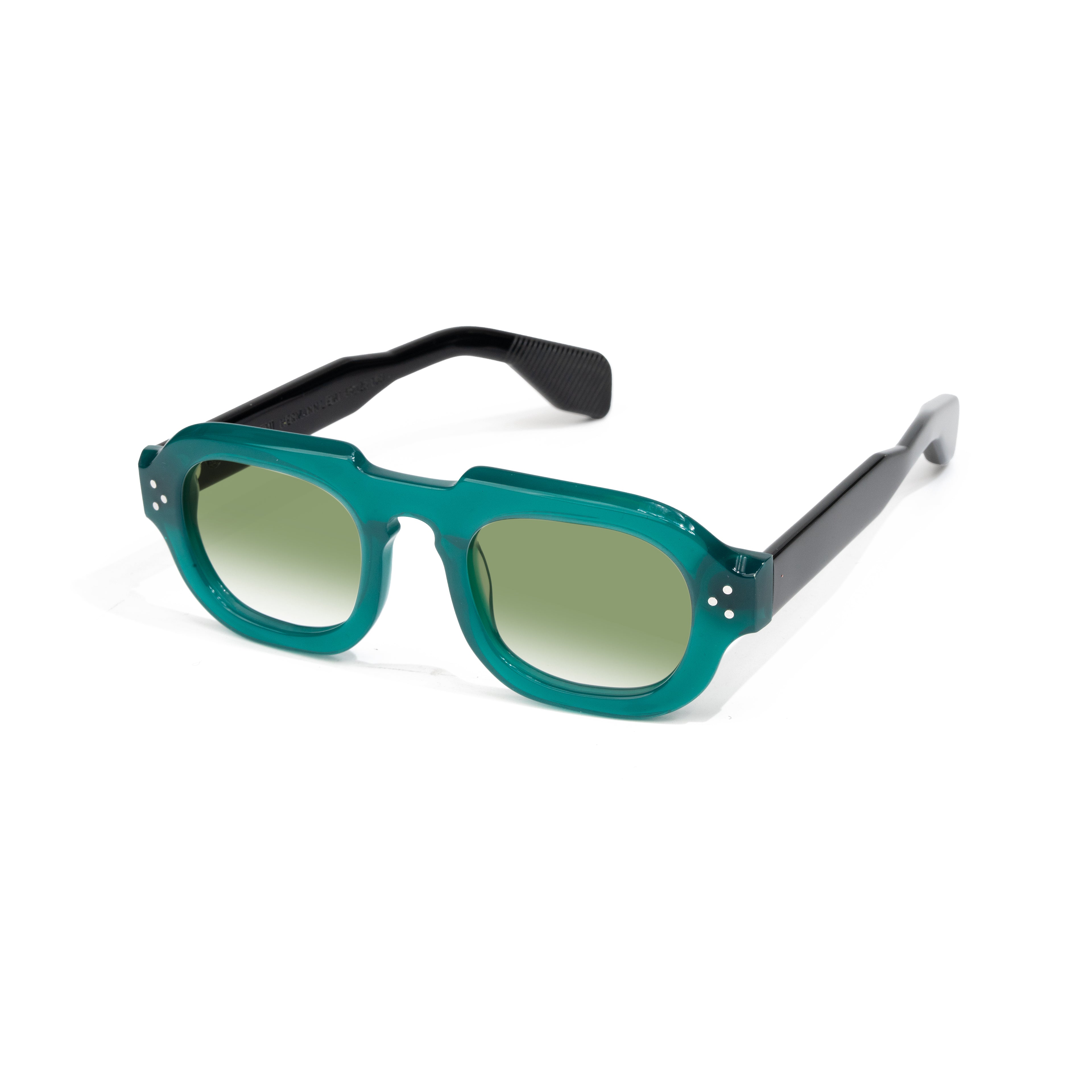 Hermann Emerald Green & Black