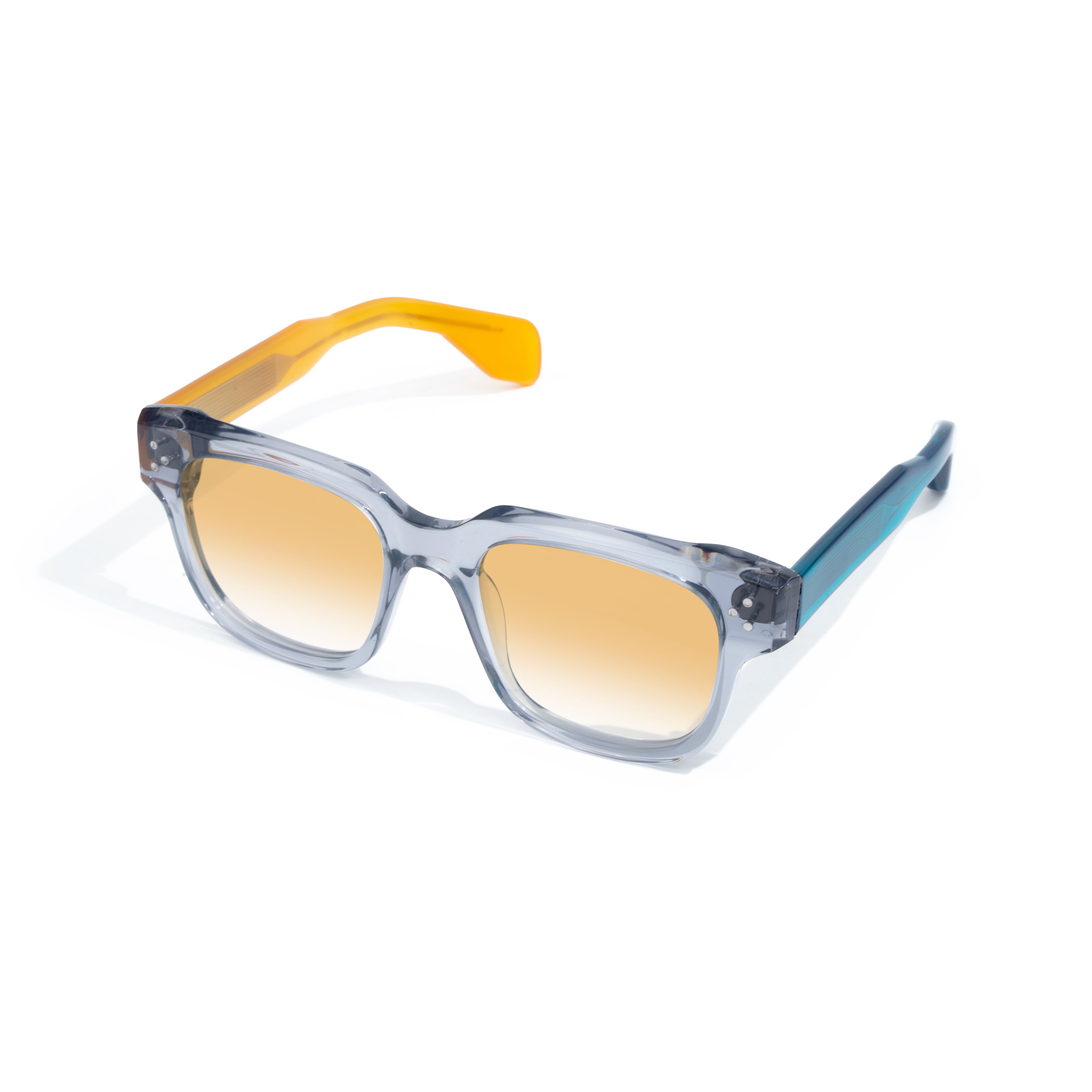 Marken Gray Teal-Honey