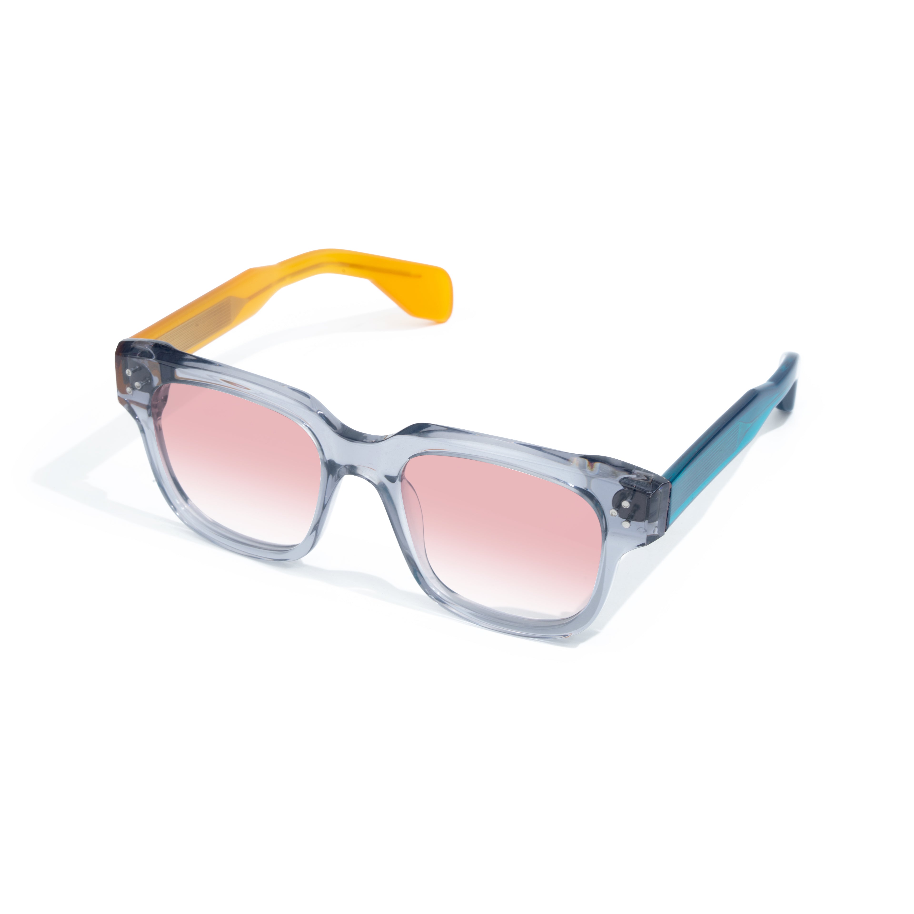 Marken Gray Teal-Honey