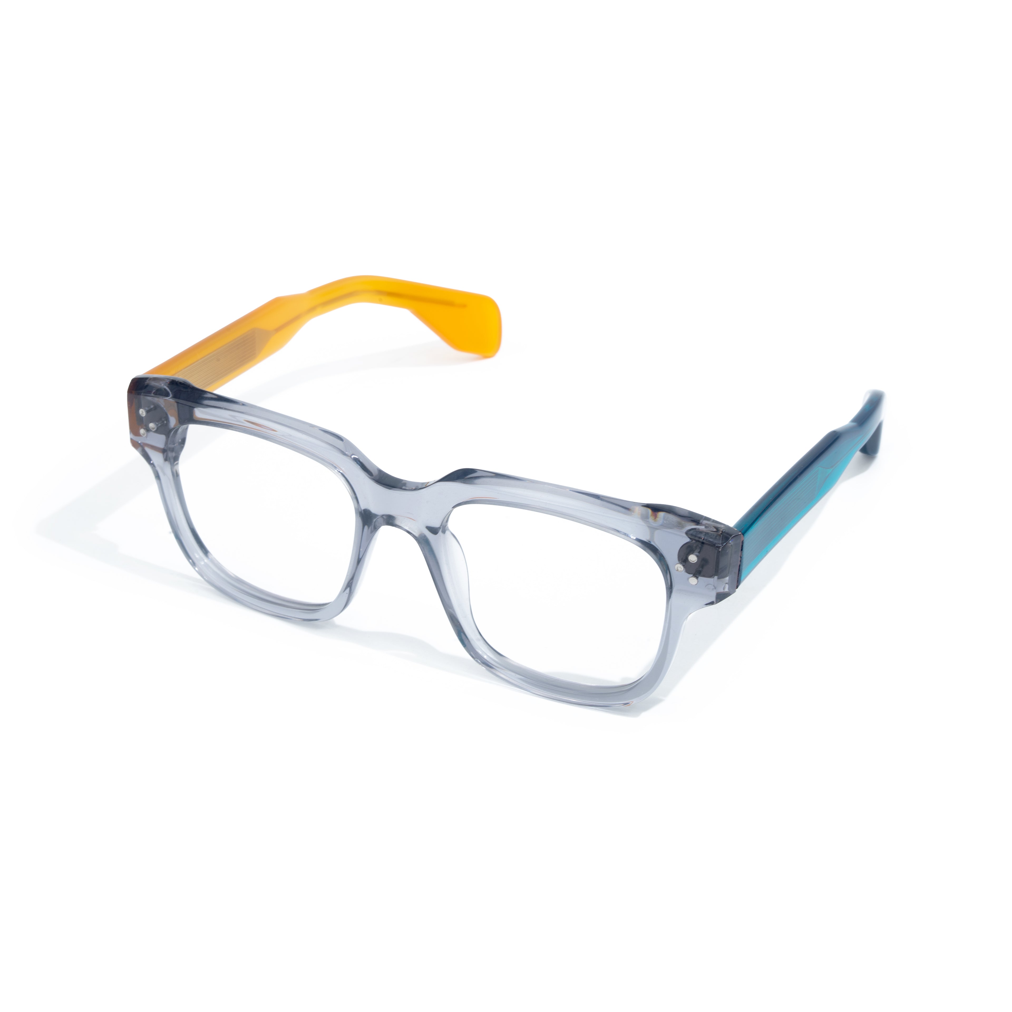 Marken Gray Teal-Honey