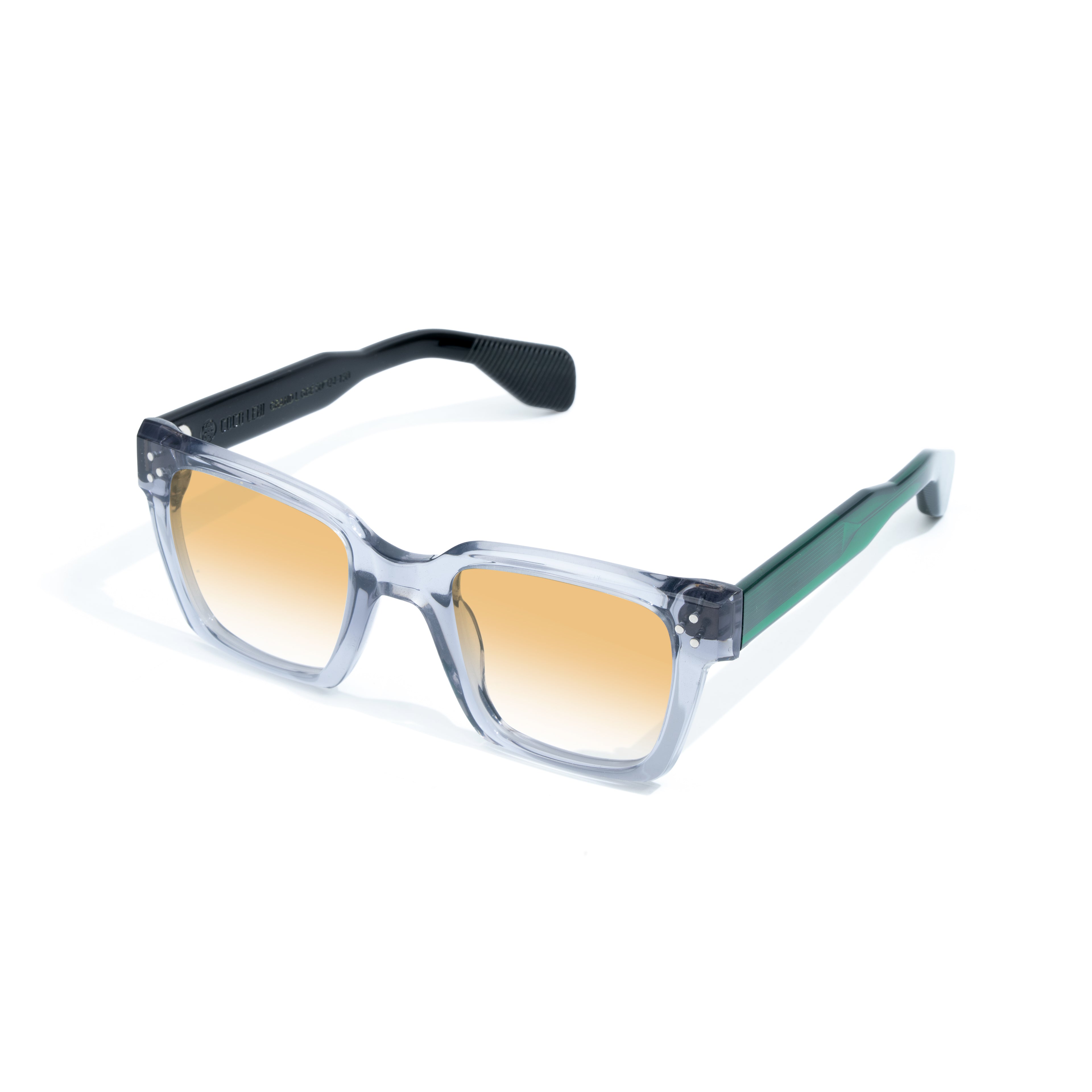 Grand Gray Green-Black