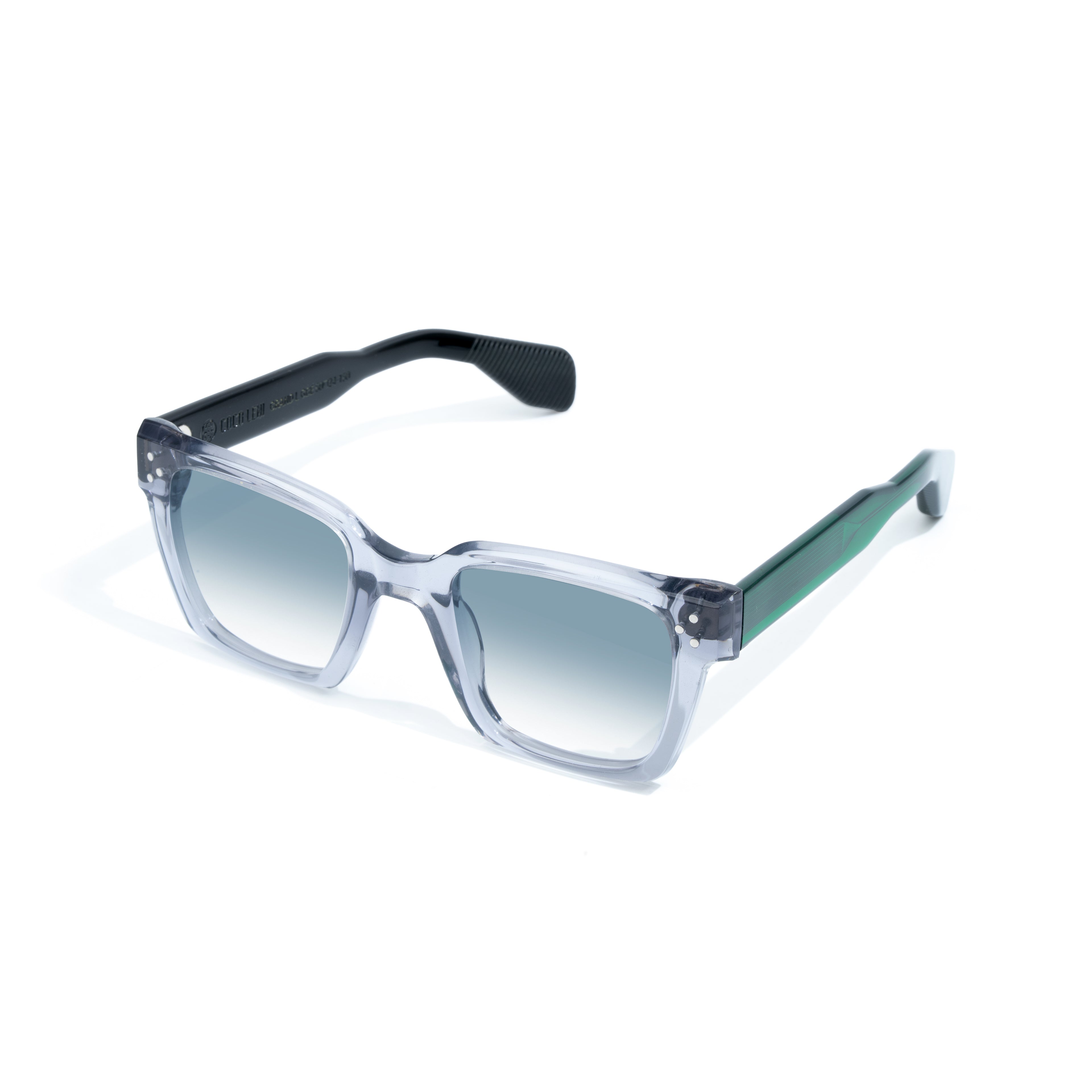 Grand Gray Green-Black