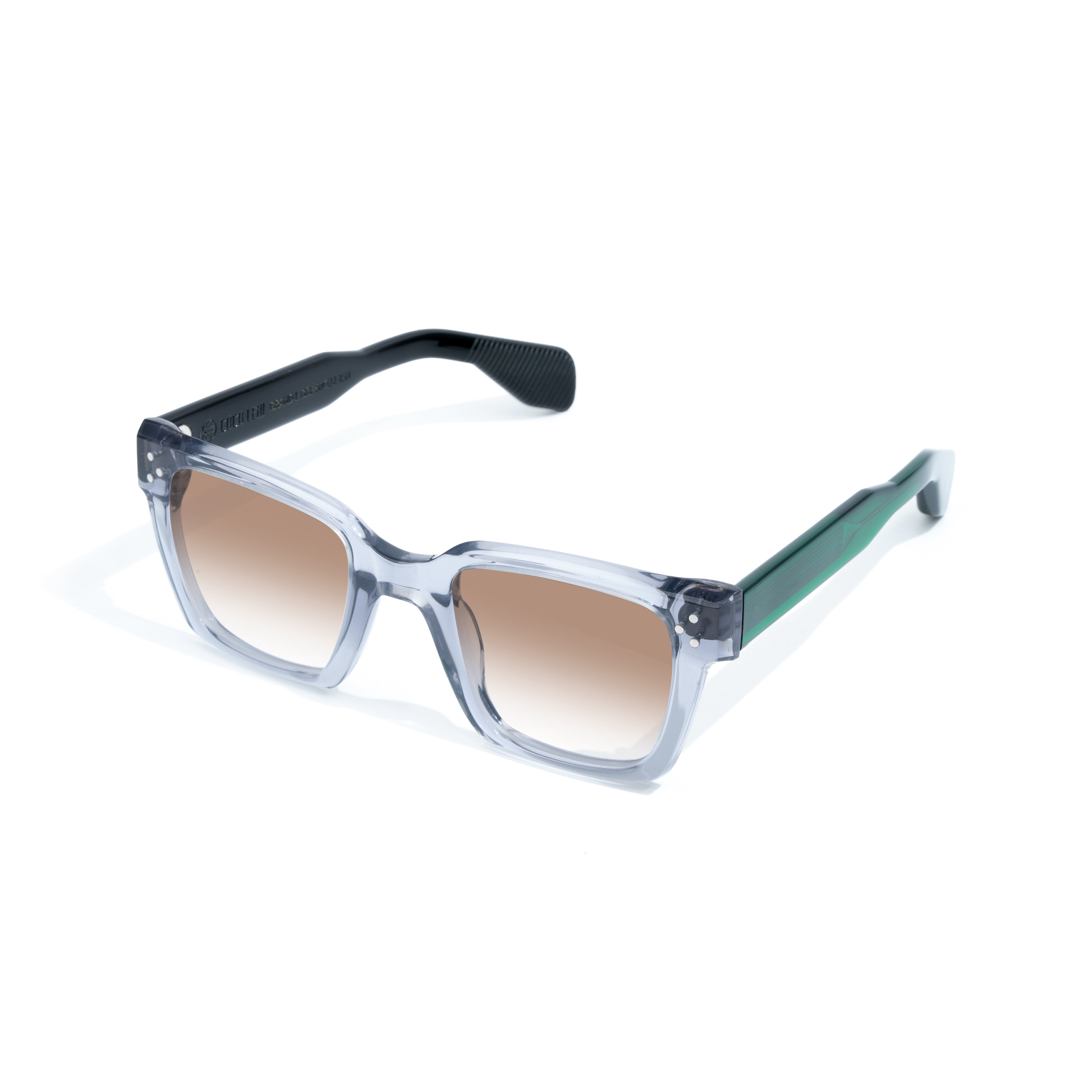 Grand Gray Green-Black