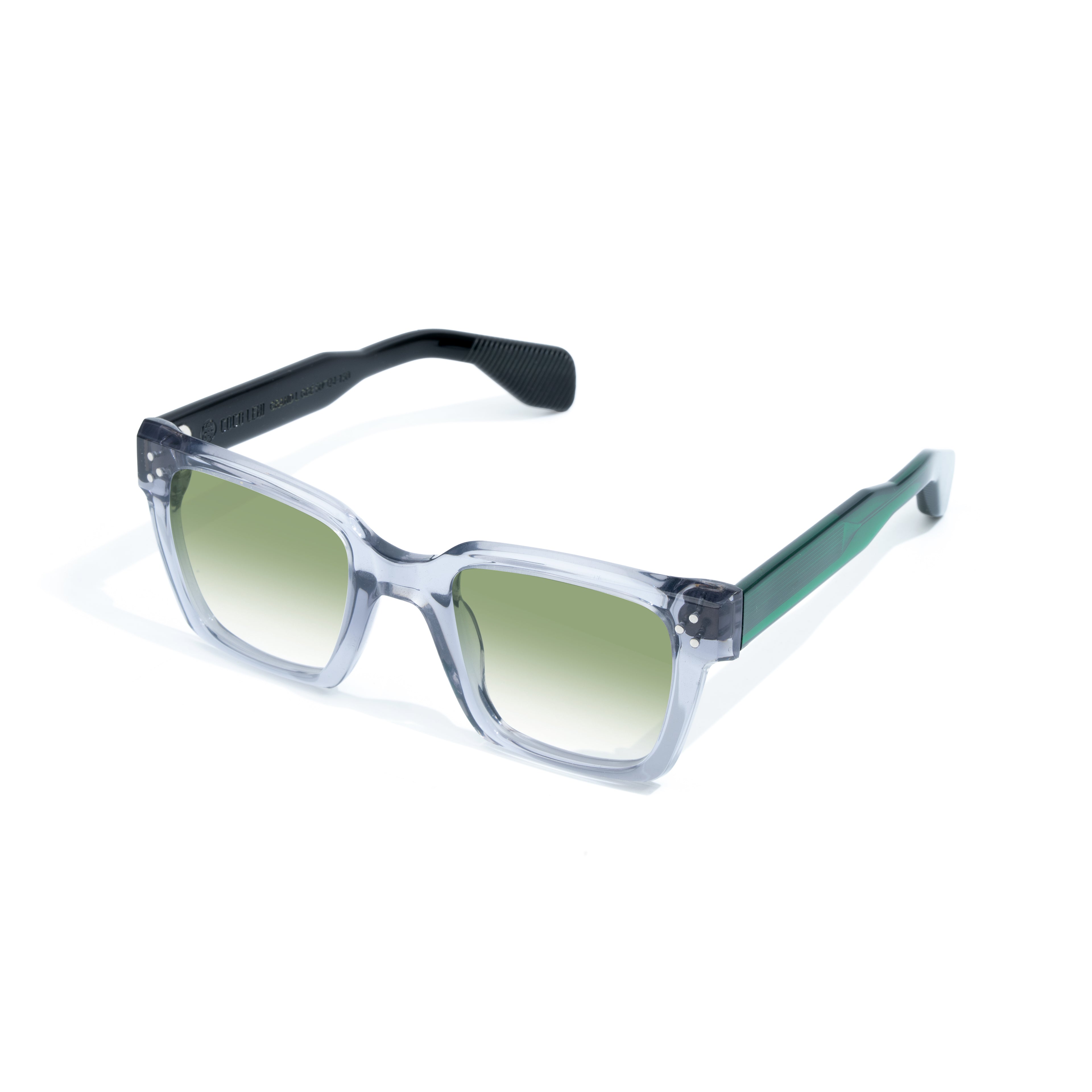 Grand Gray Green-Black