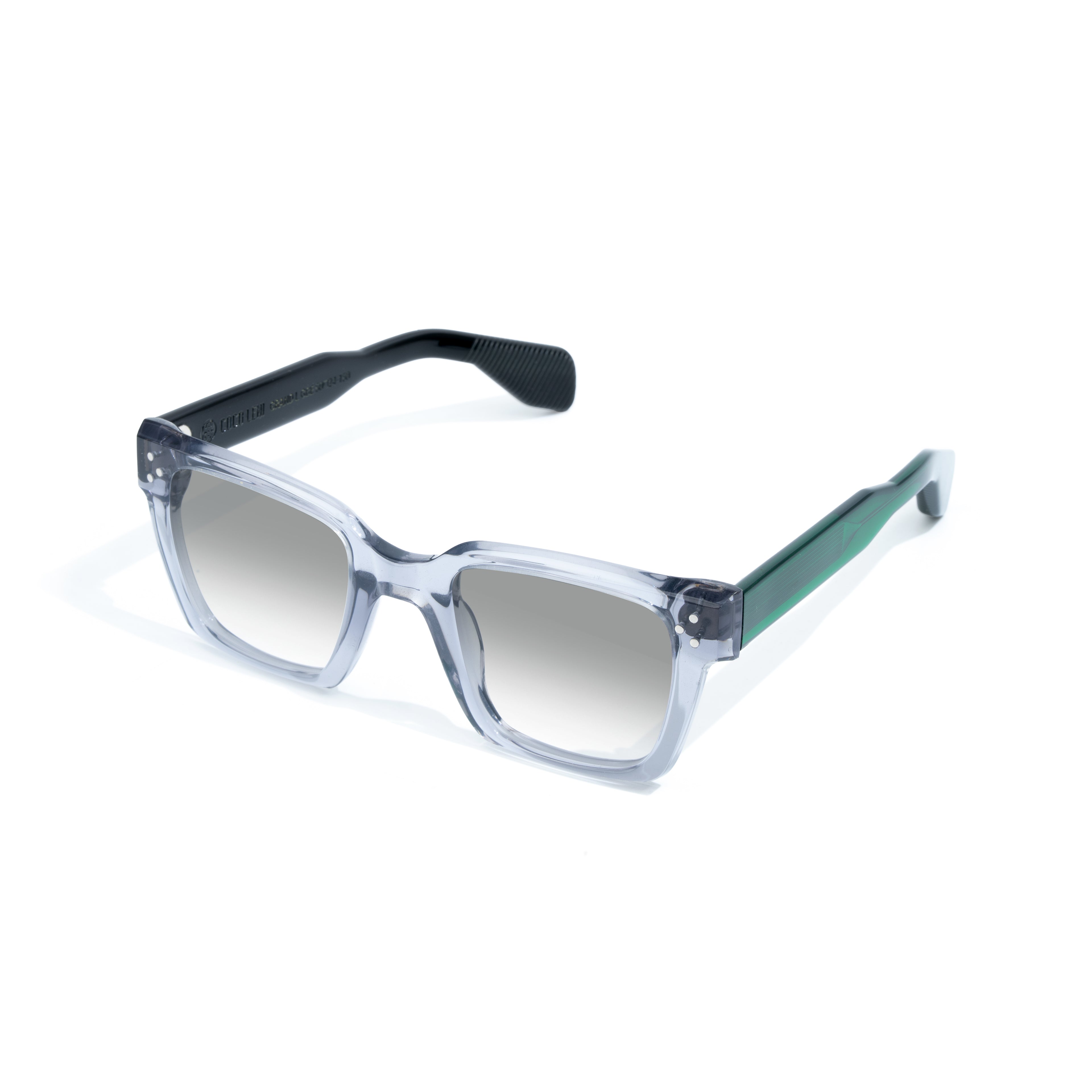 Grand Gray Green-Black