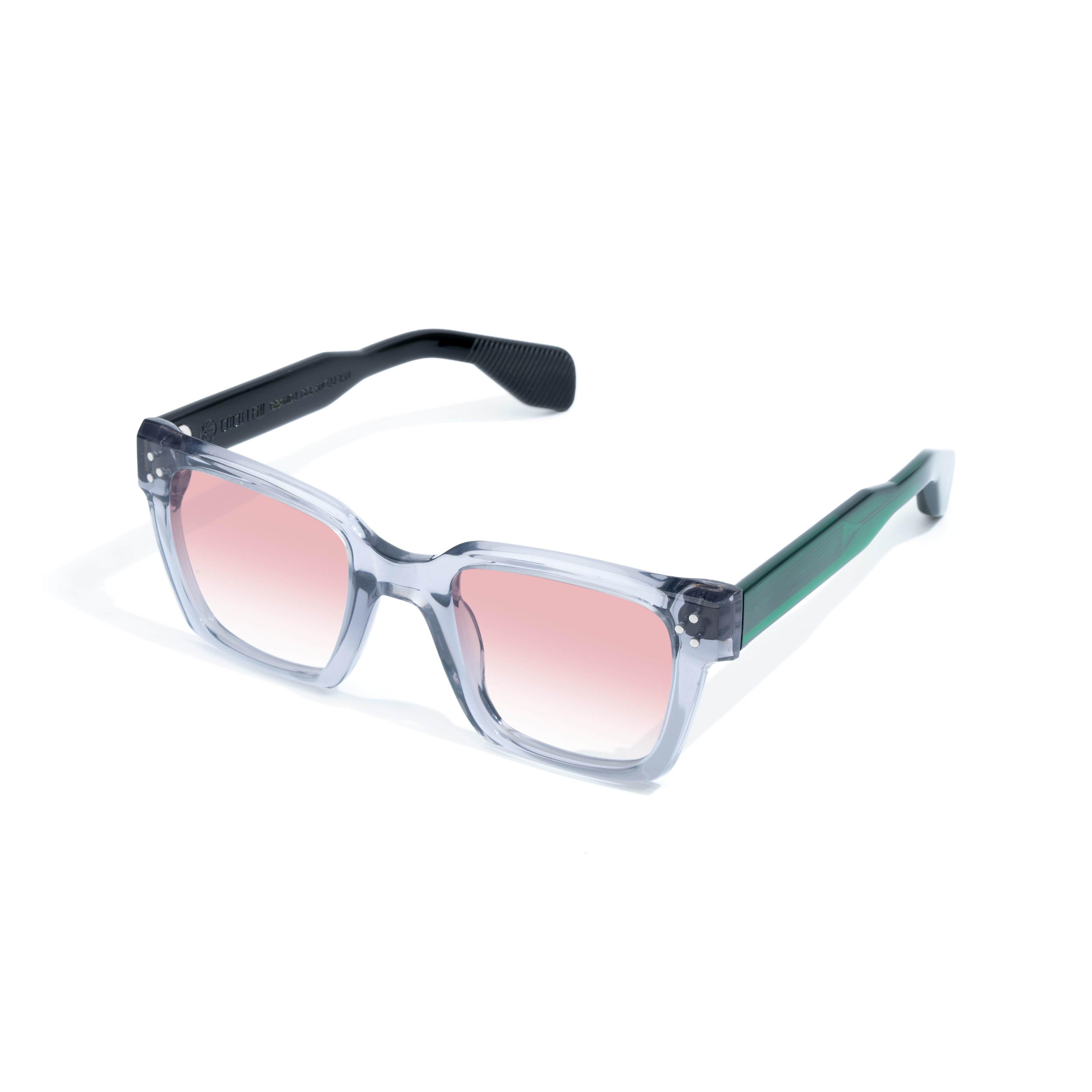 Grand Gray Green-Black