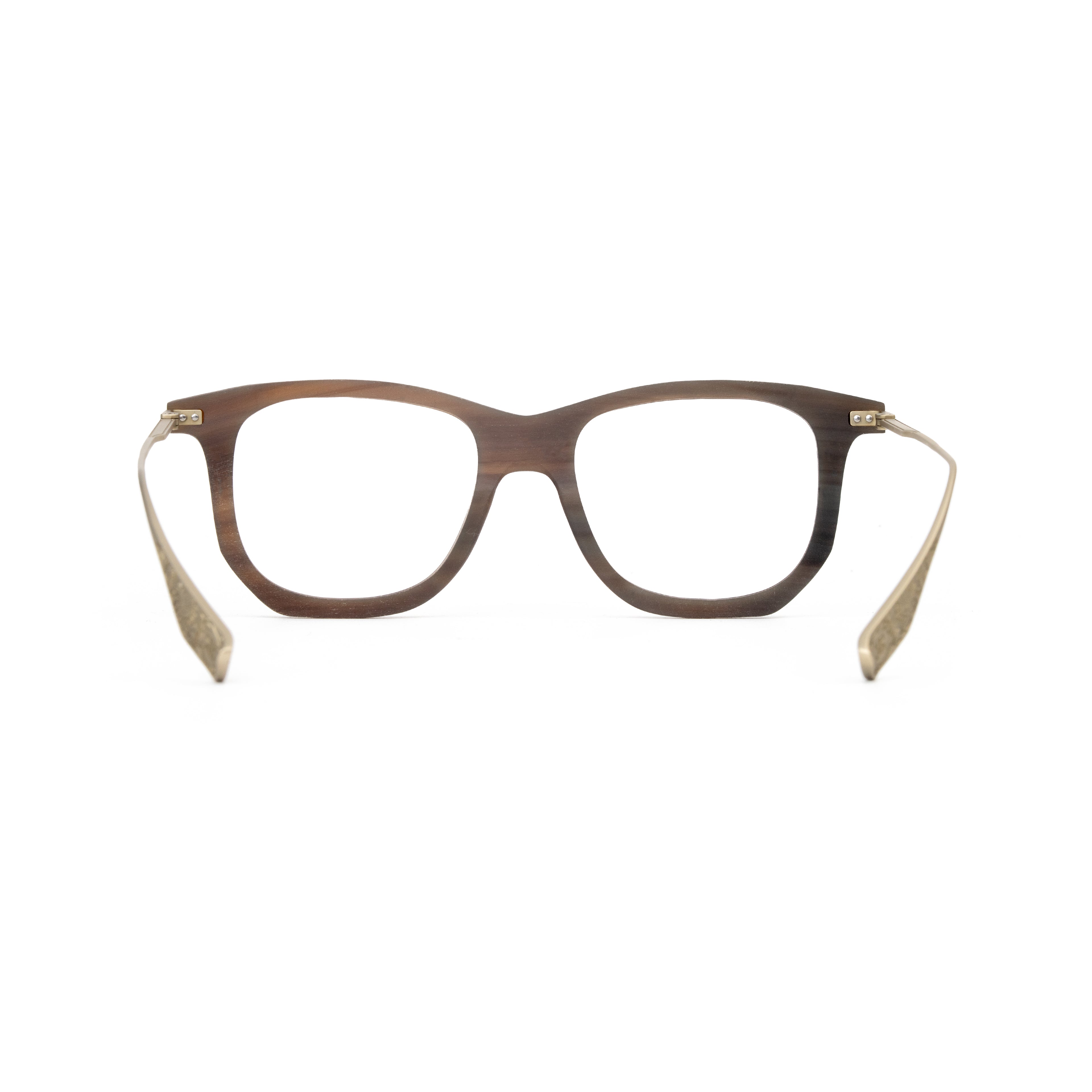 Eklav Horn - Titanium