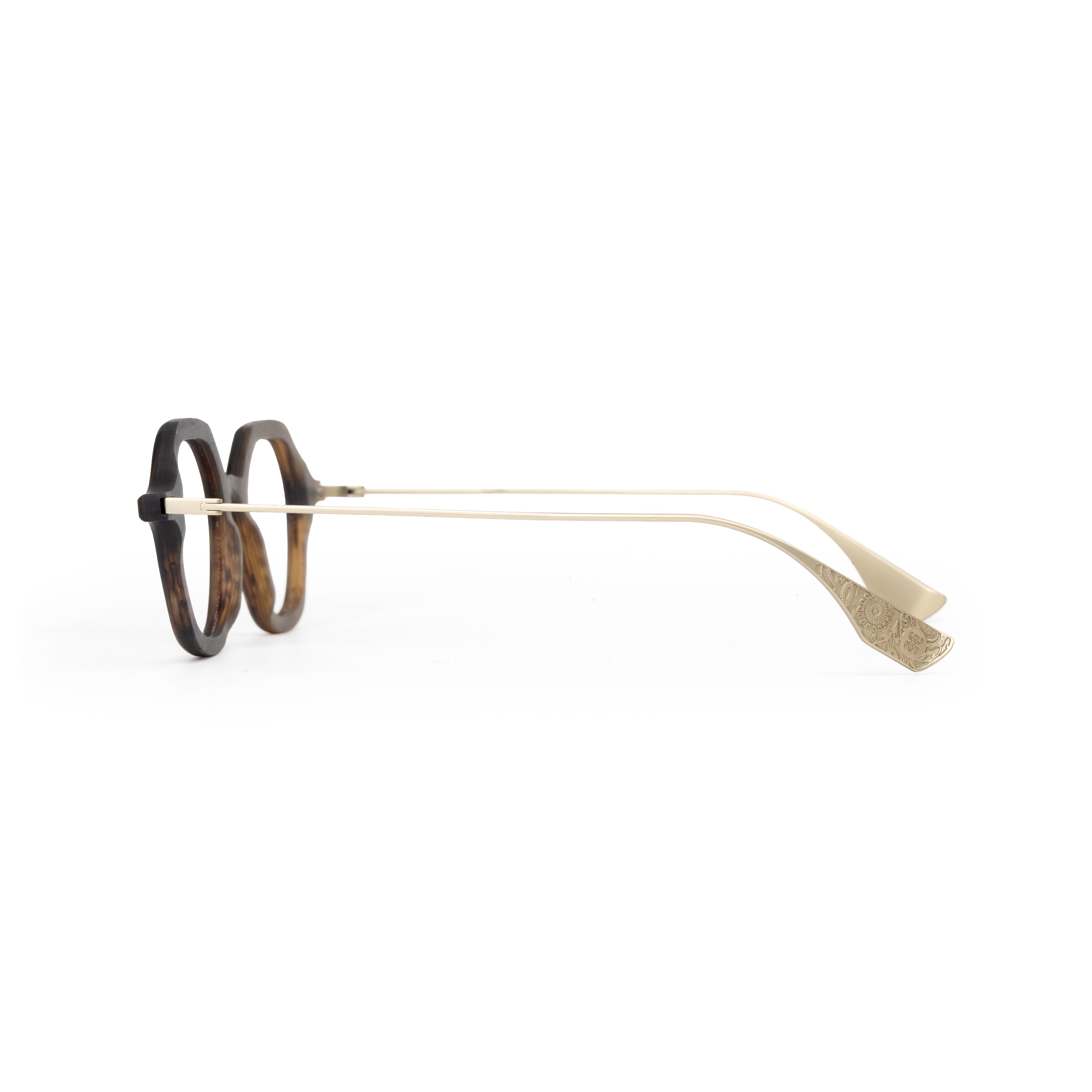 Vajra Horn - Titanium