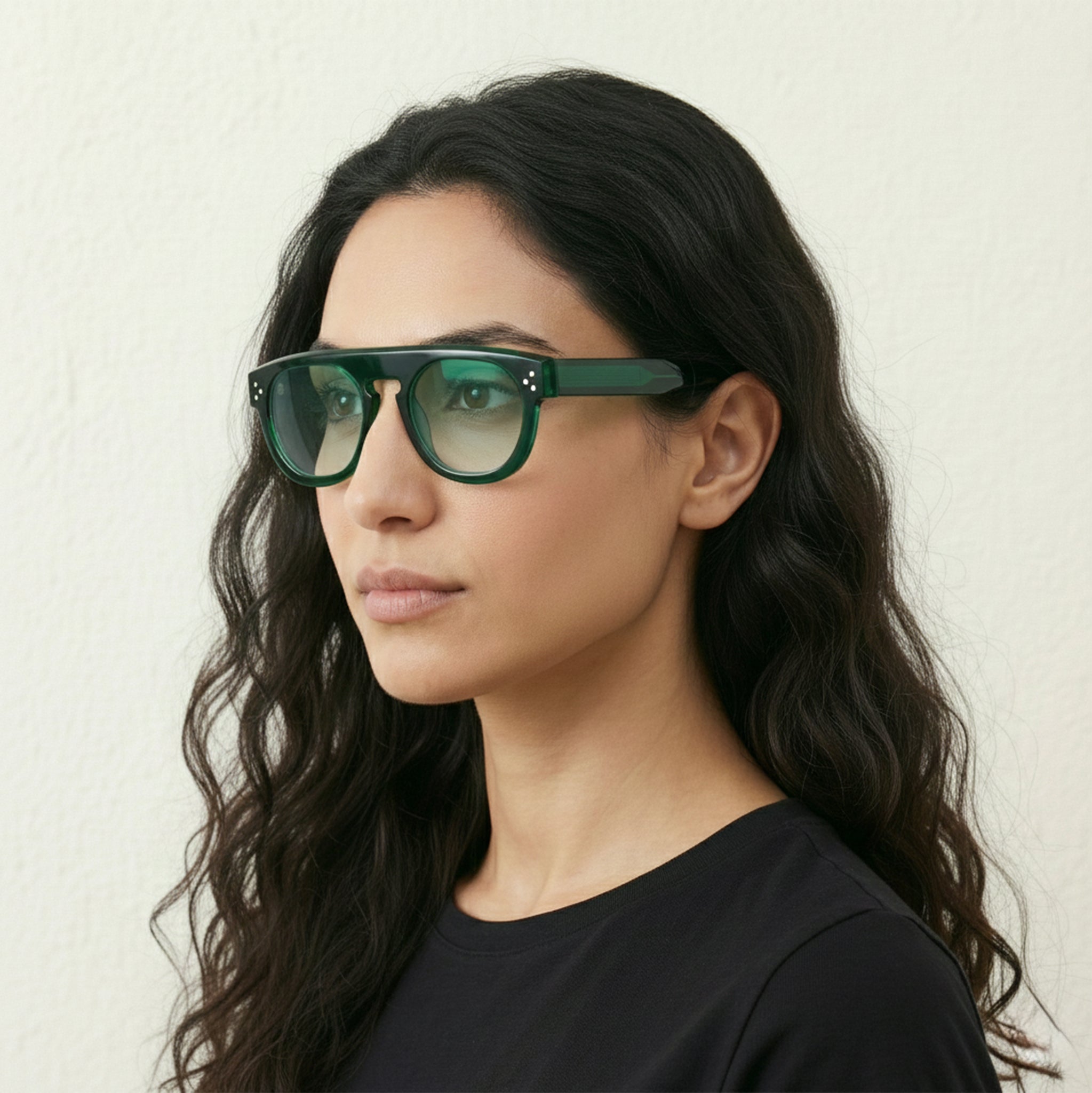 Glockner Emerald Green