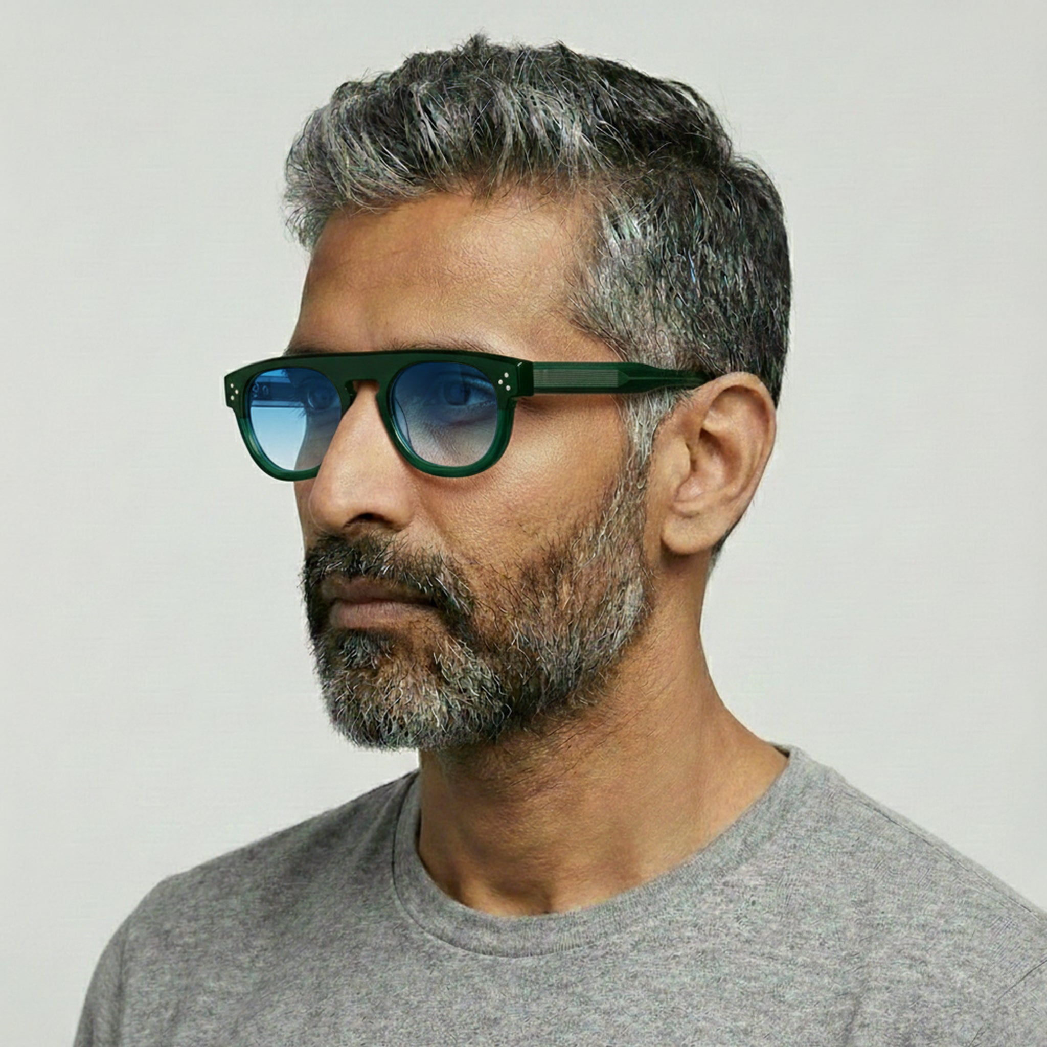 Glockner Emerald Green