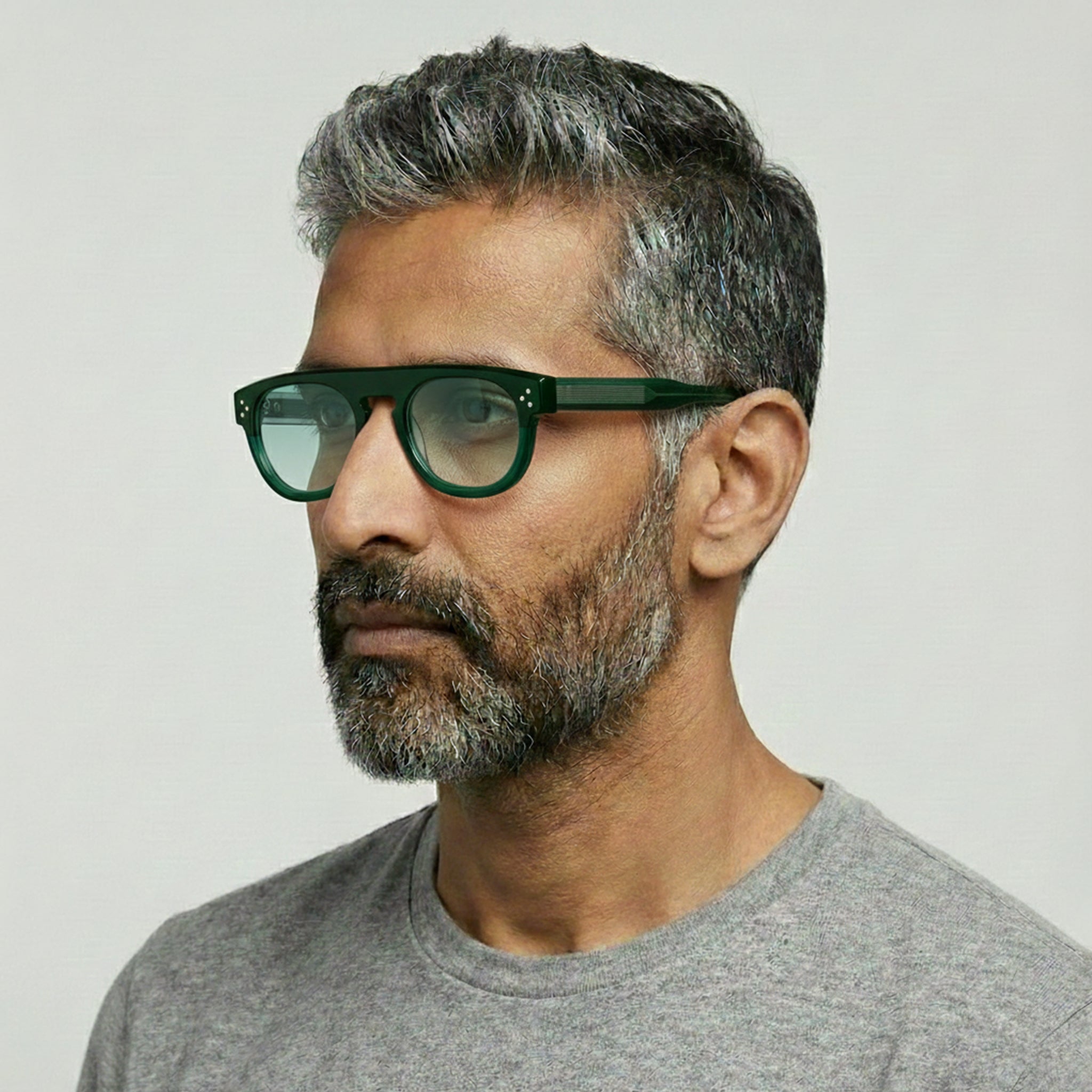 Glockner Emerald Green