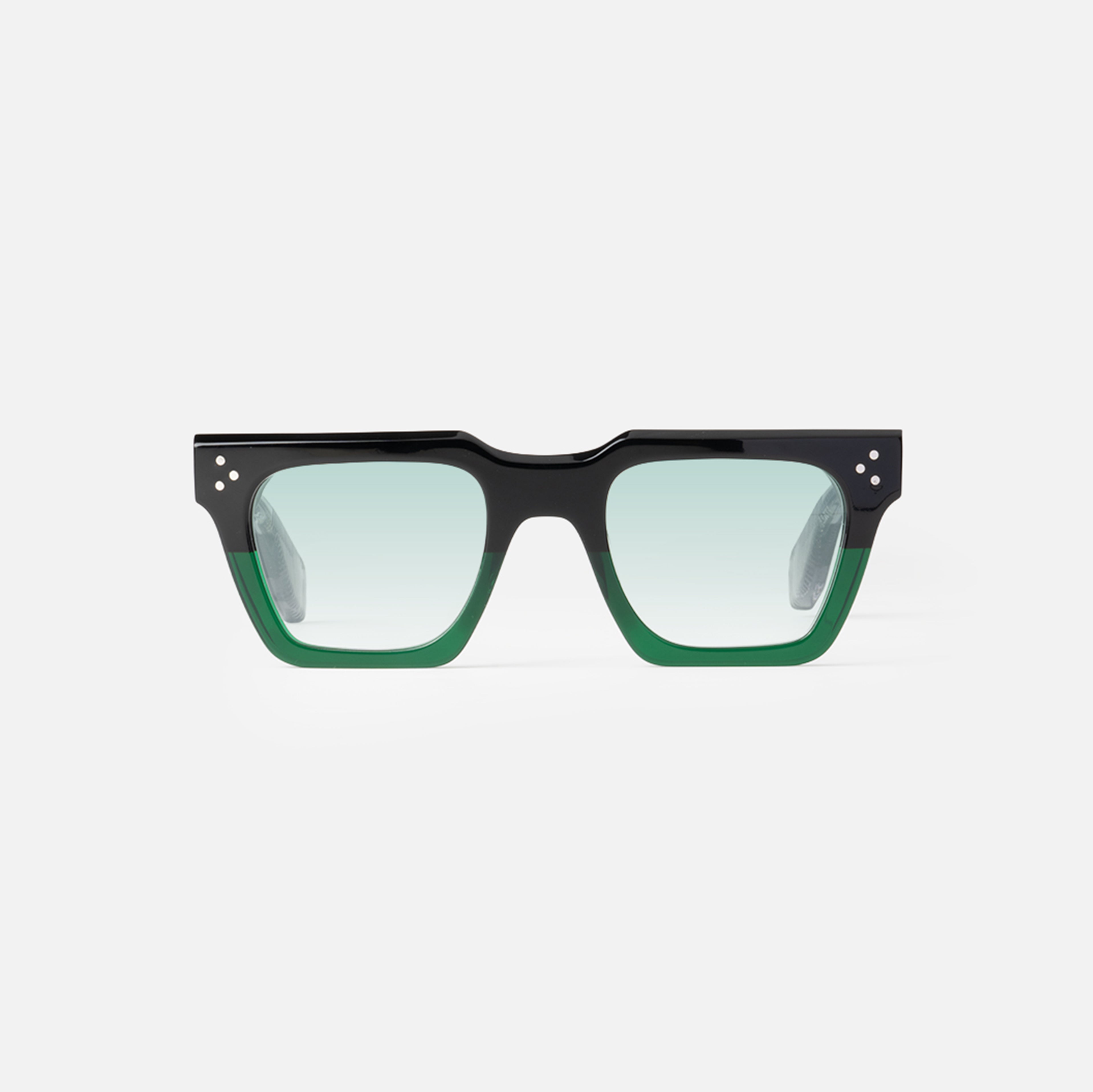 Starke Emerald Black - Green & Crystal Grey