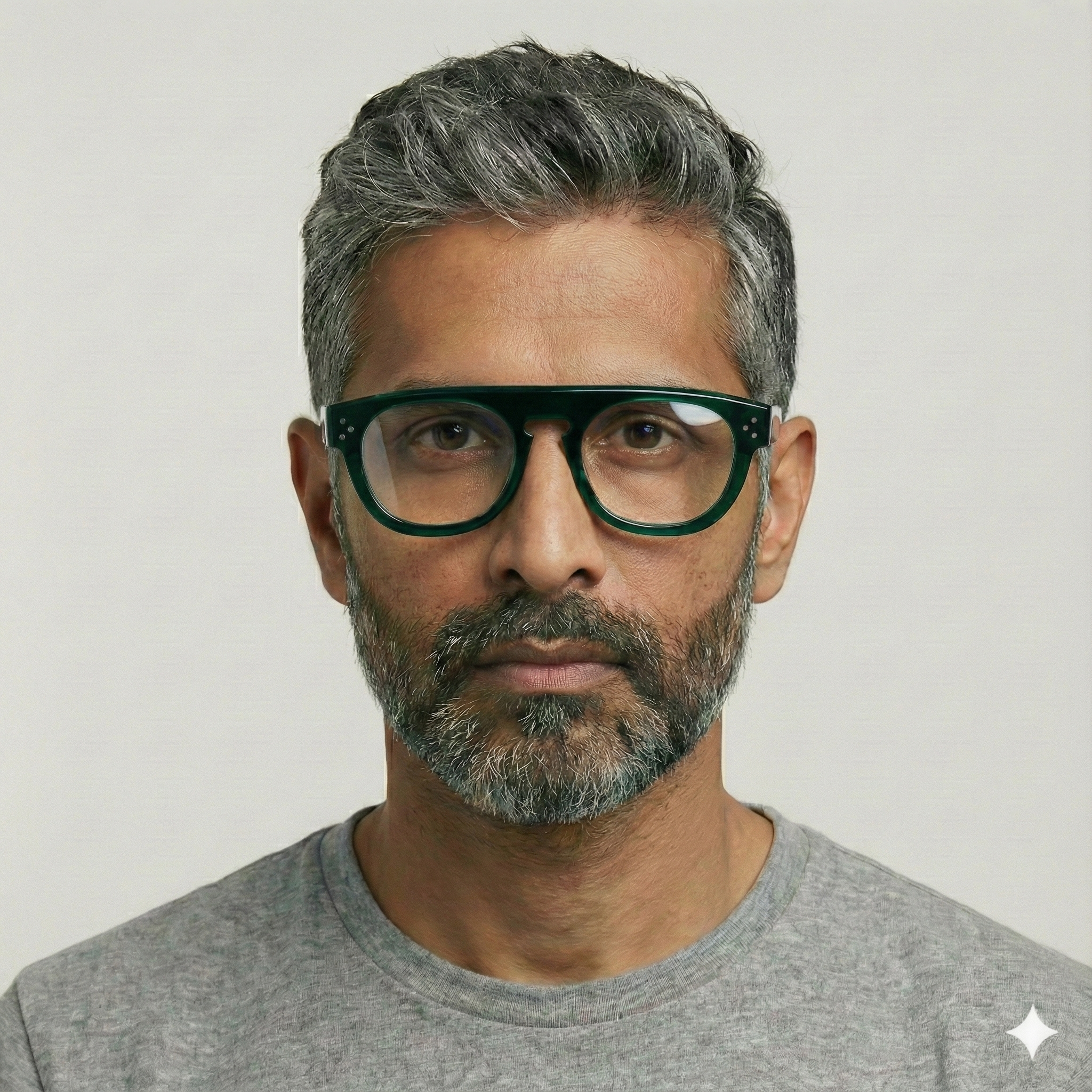 Glockner Emerald Green