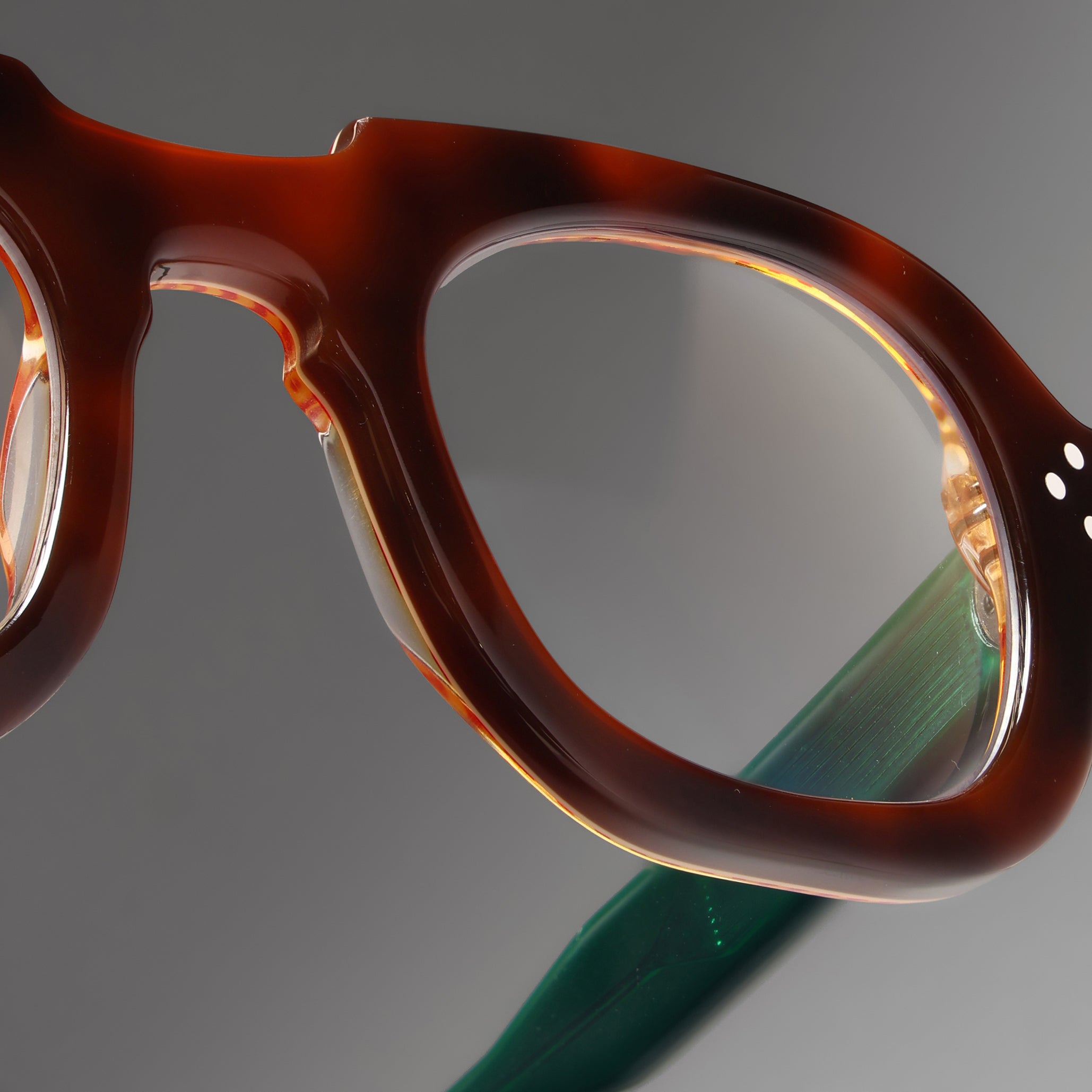 Hermann Tortoise LE Emerald Green