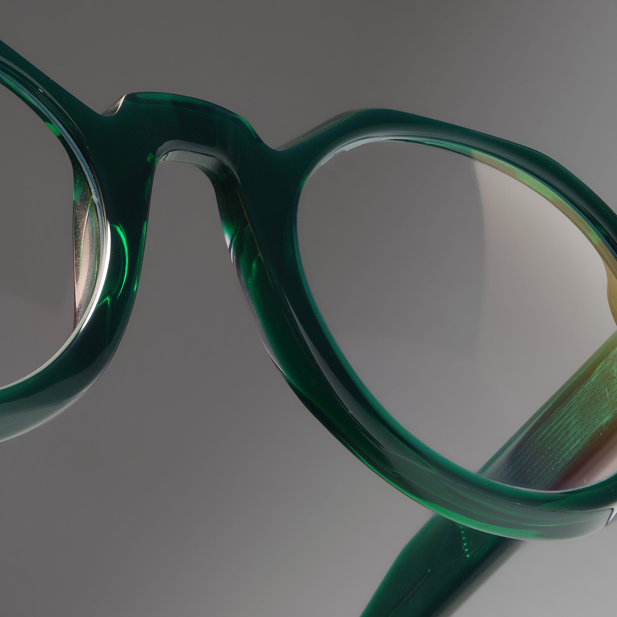 Paradise Emerald Green