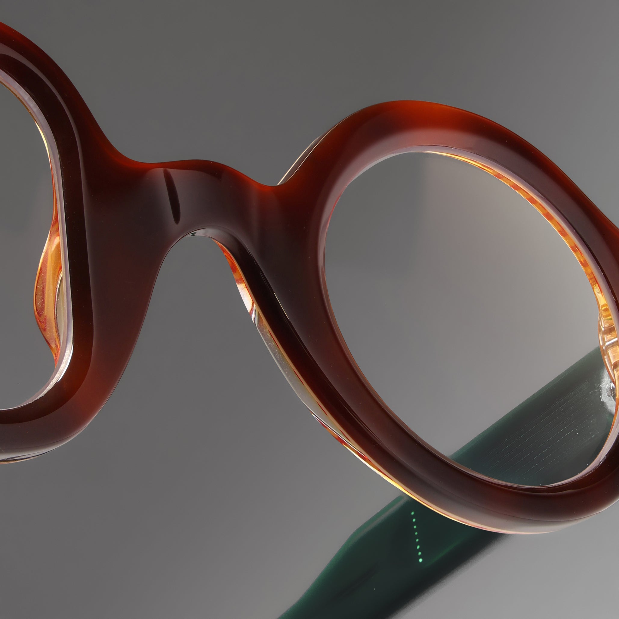 Admont Tortoise LE Emerald Green