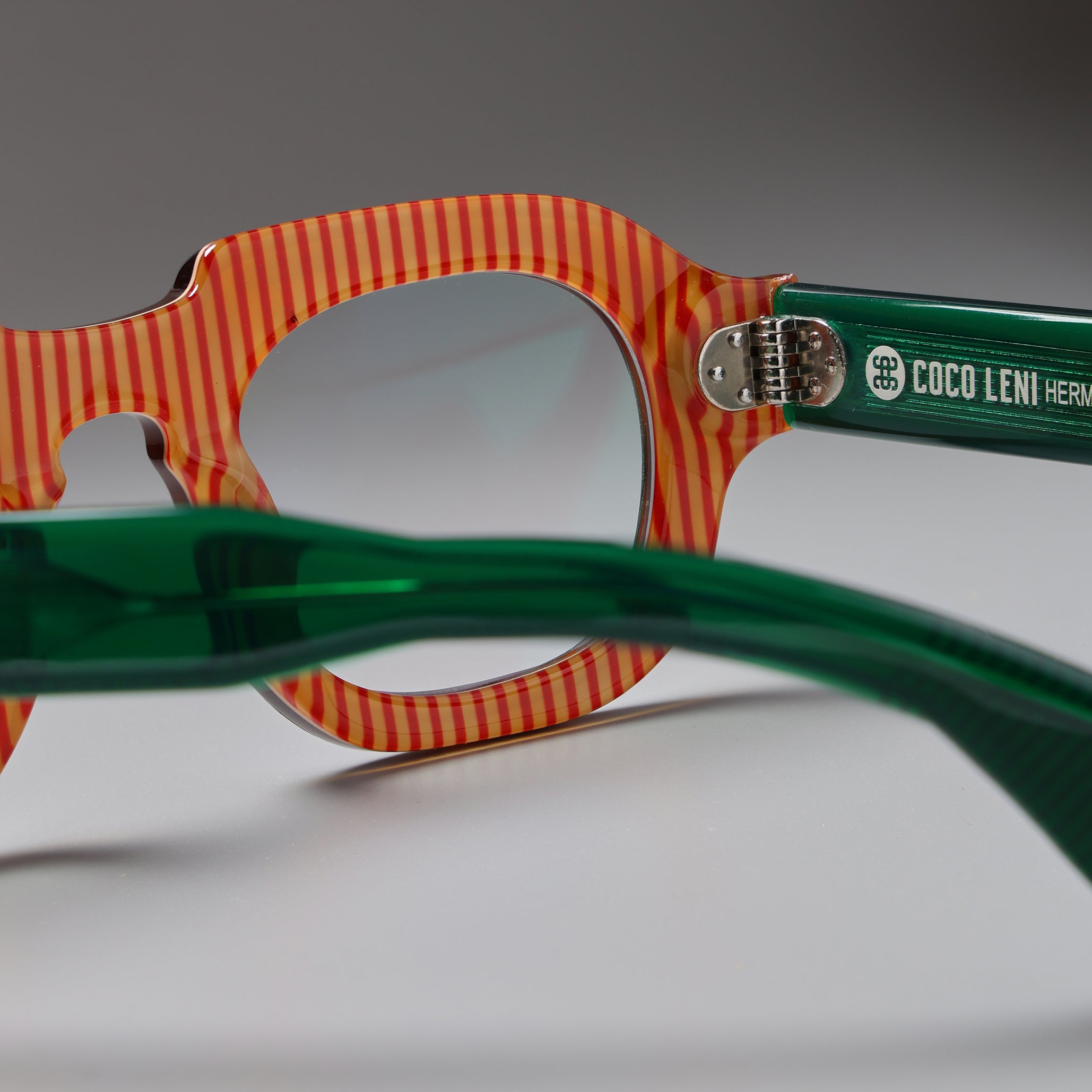 Hermann Tortoise LE Emerald Green