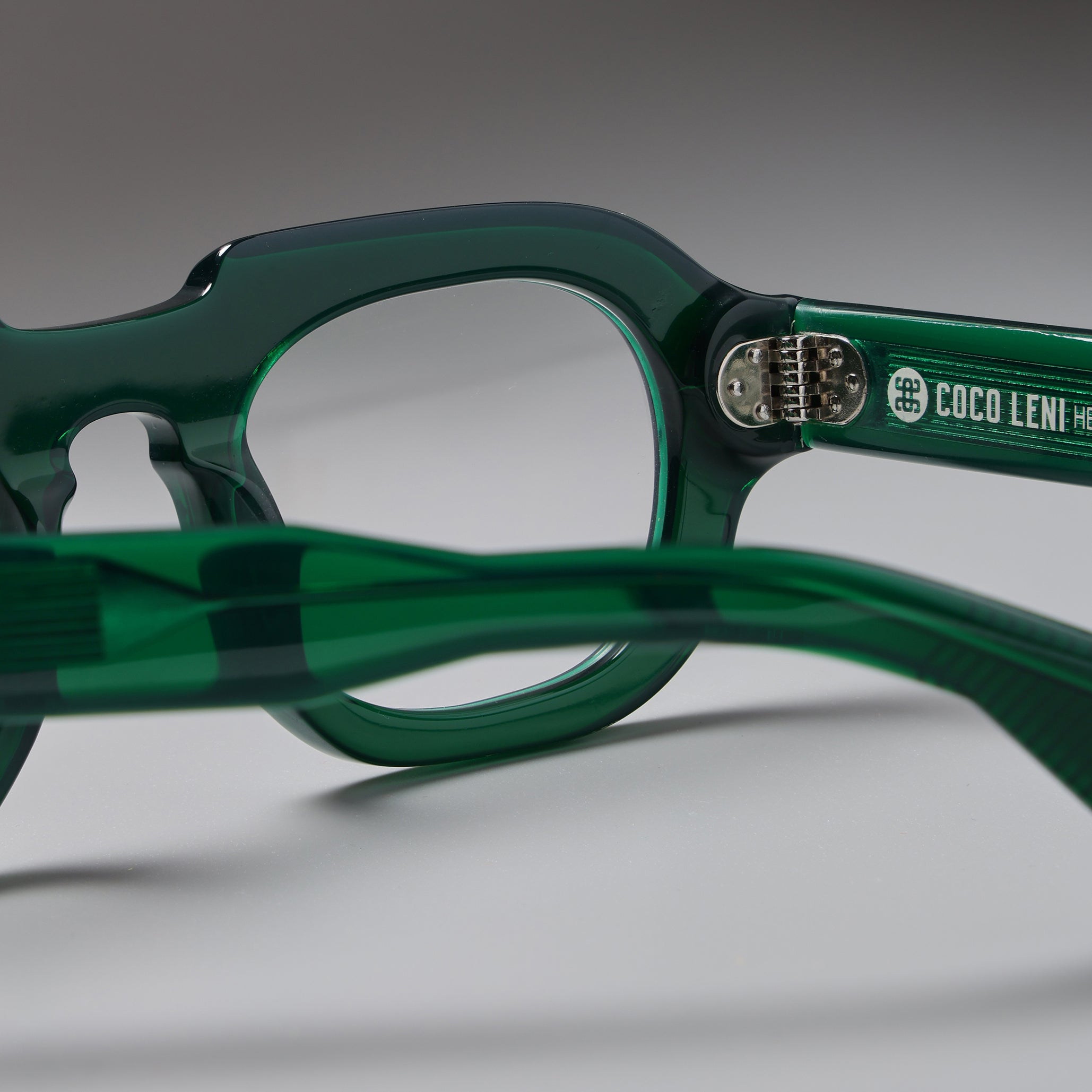 Hermann Emerald Green