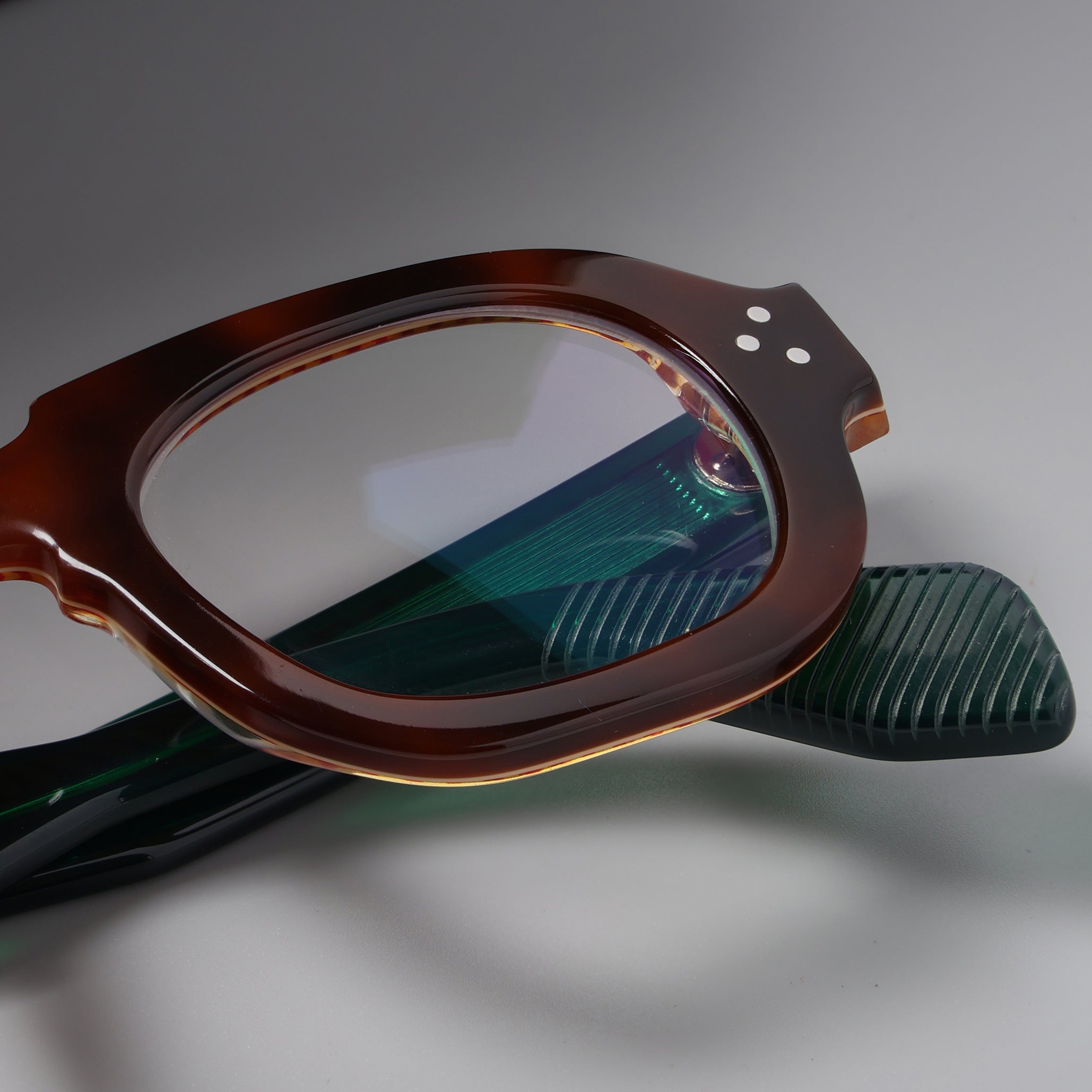 Hermann Tortoise LE Emerald Green