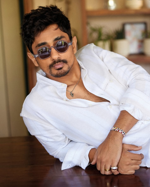 Siddharth
