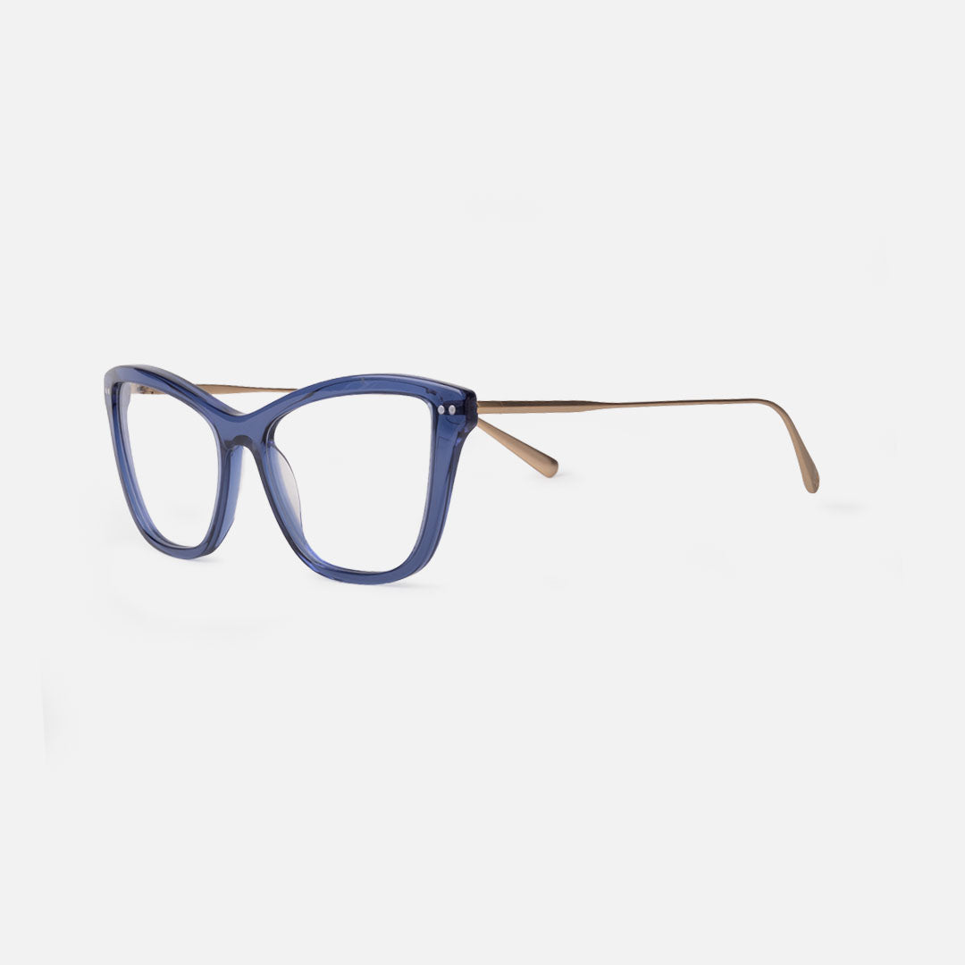 Terra Navy Blue & Gold