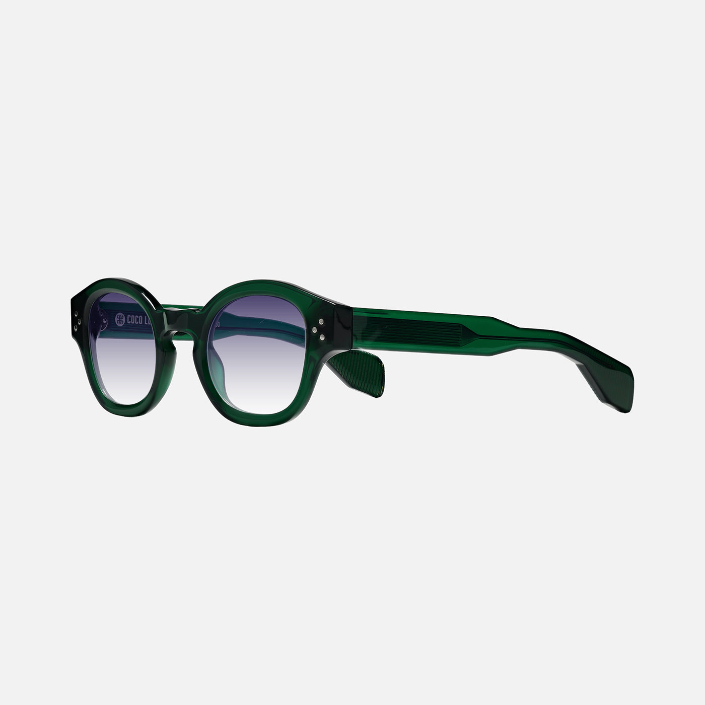 Unjaqd Emerald Green