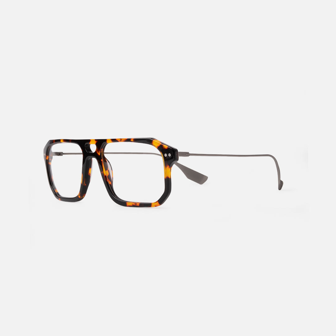 Raywar Tortoise & Silver