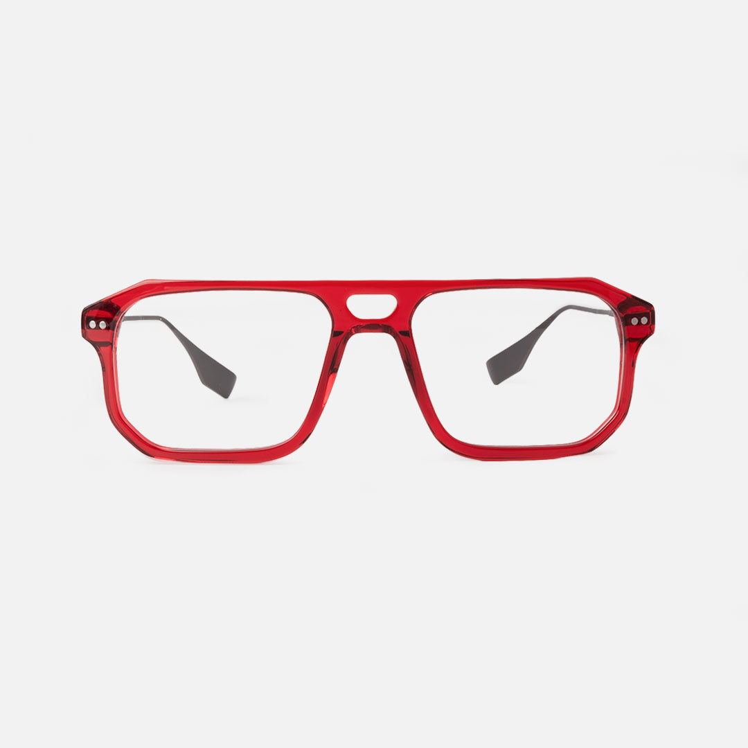 Raywar Red & Gunmetal