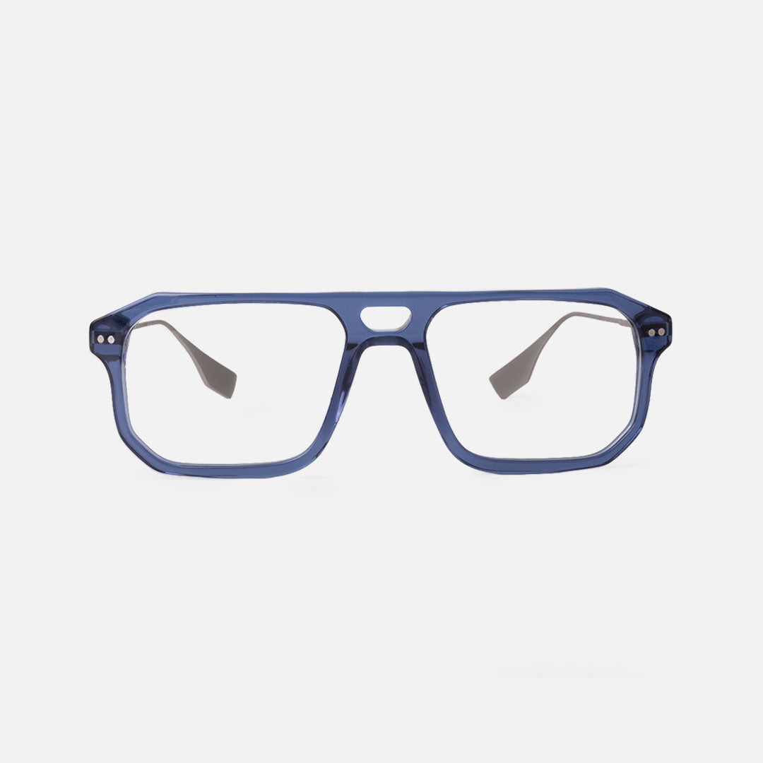 Raywar Navy Blue & Silver