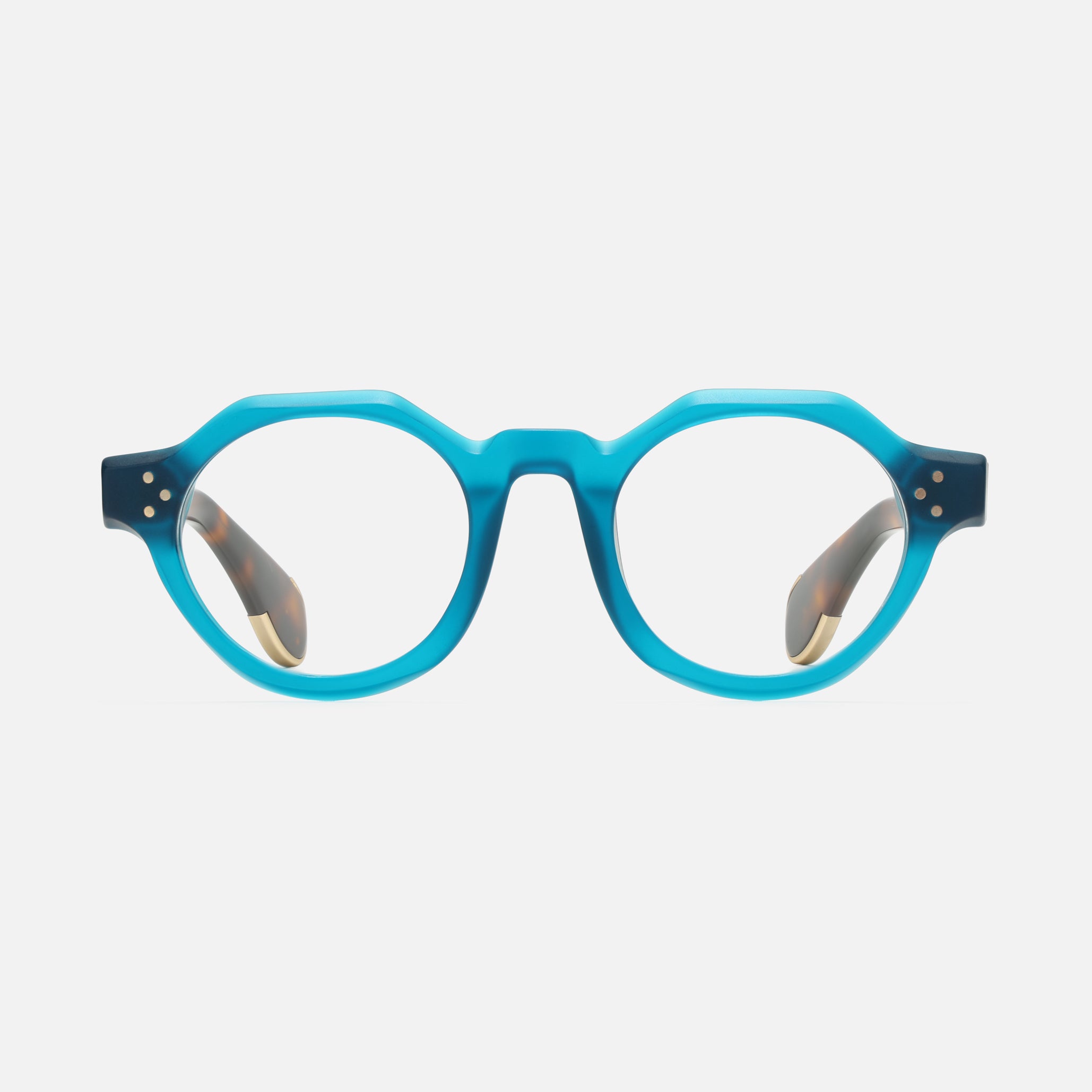 Paradise Teal Structura