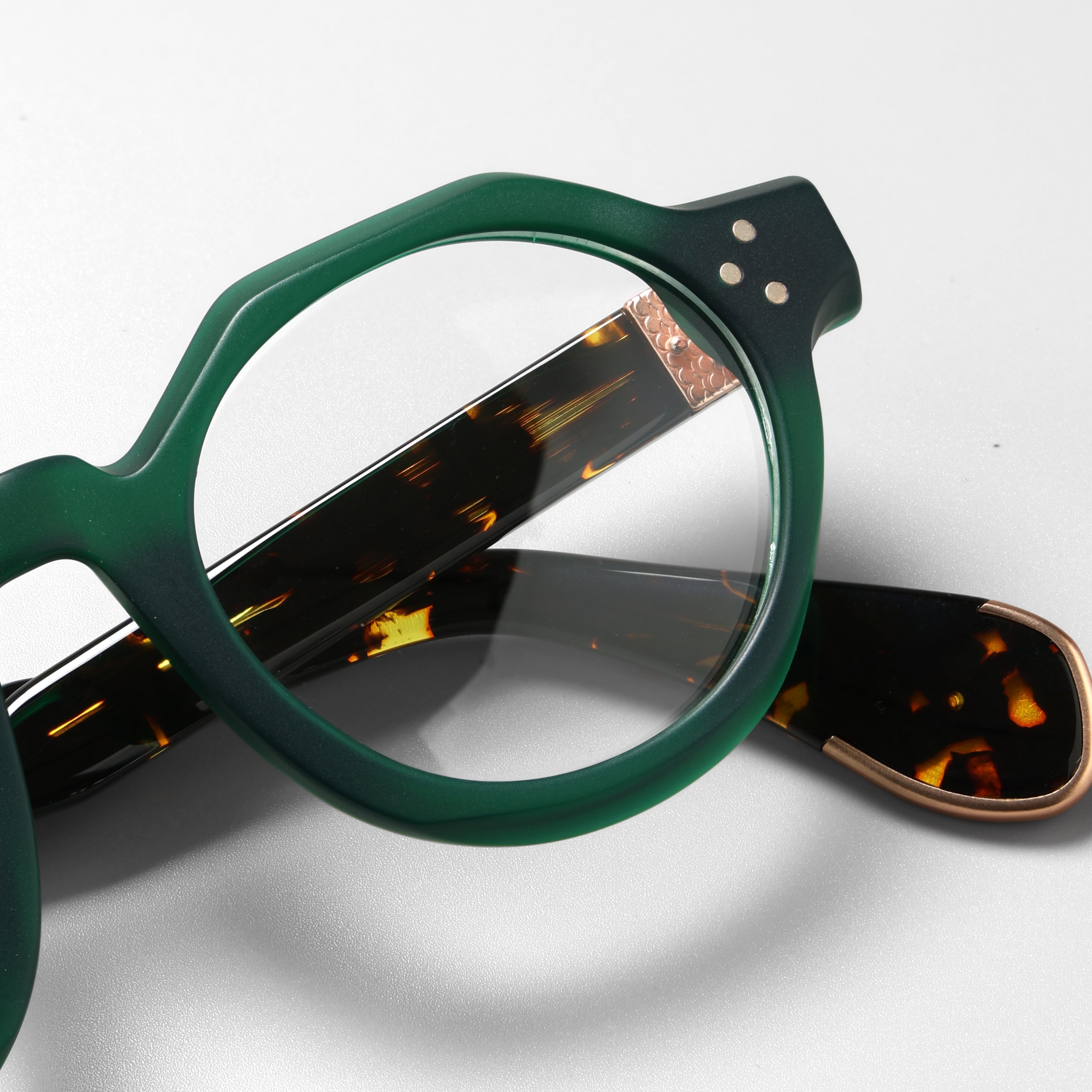 Paradise Emerald Green Structura