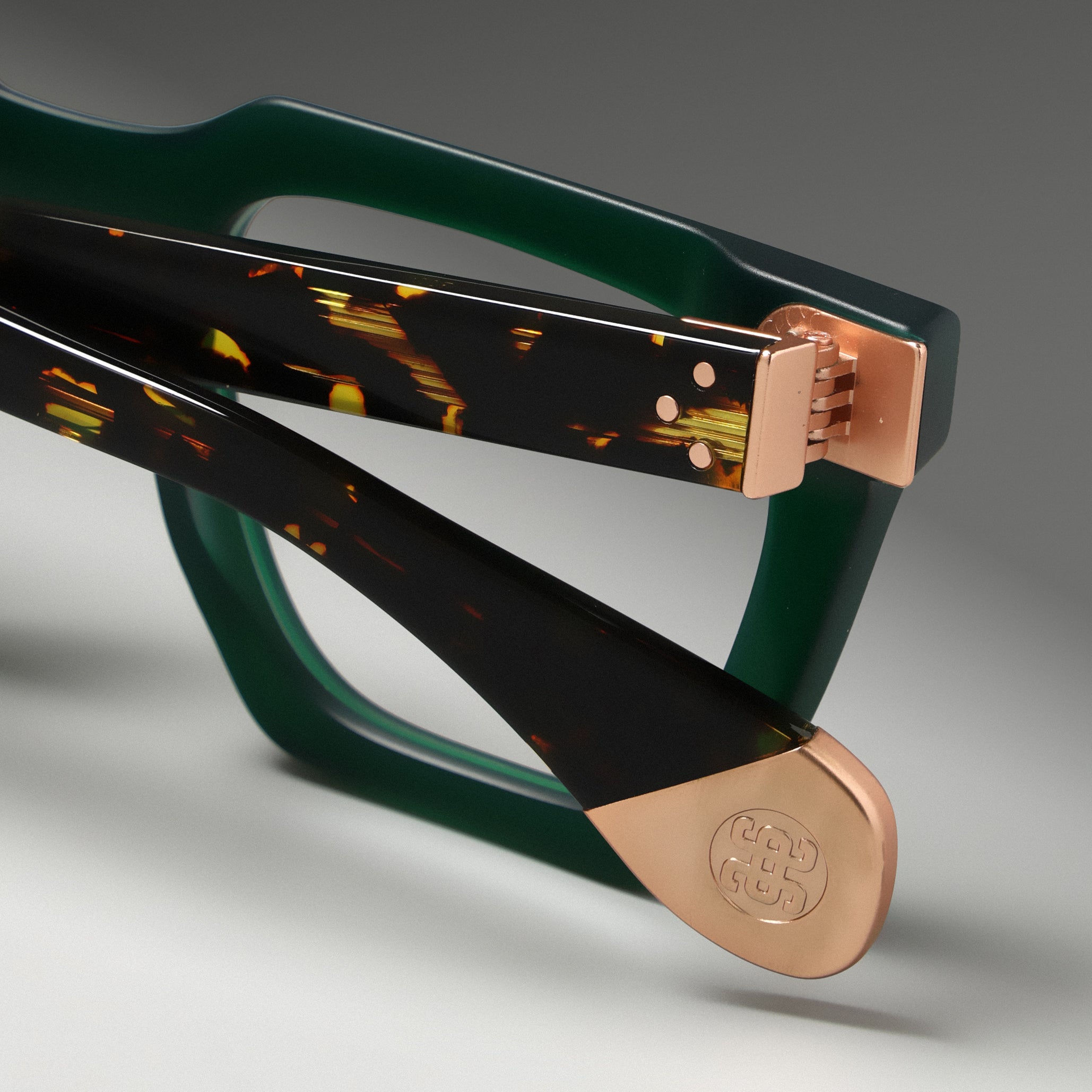 Starke Emerald Green Matt Structura