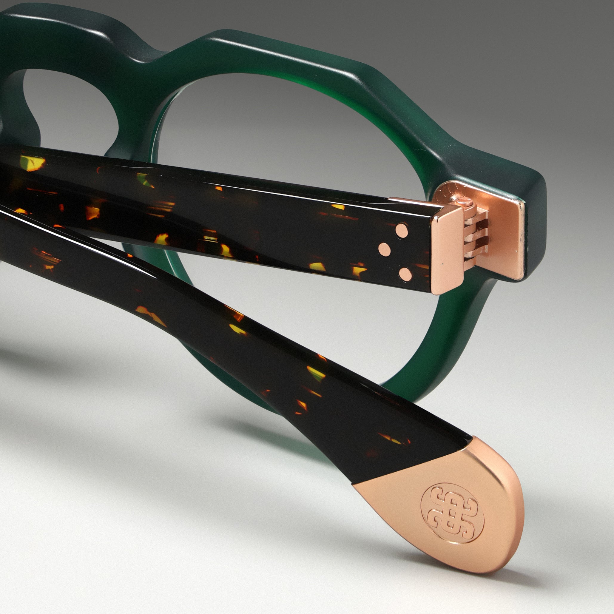 Panto Emerald Green Structura