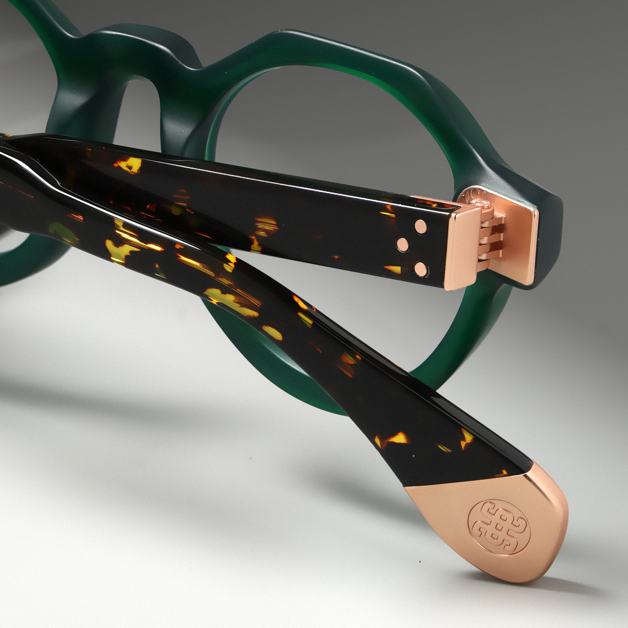 Paradise Emerald Green Structura