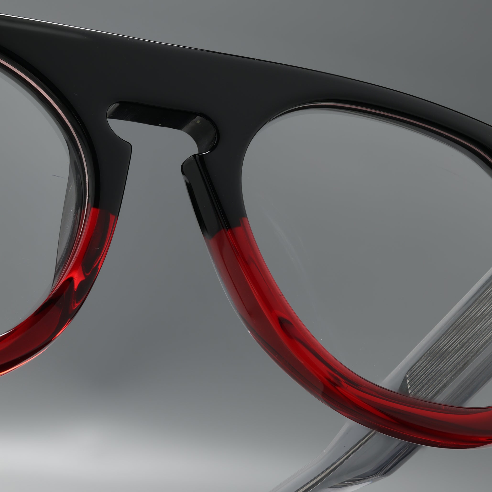 Glockner Black-Red & Gray