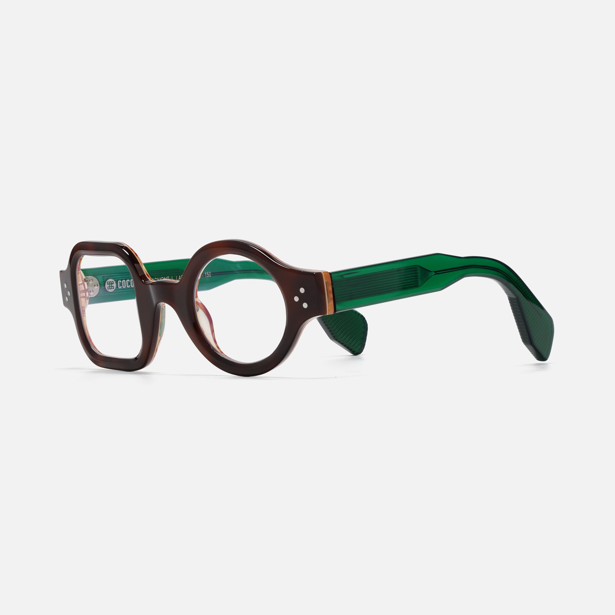 Admont Tortoise LE Emerald Green