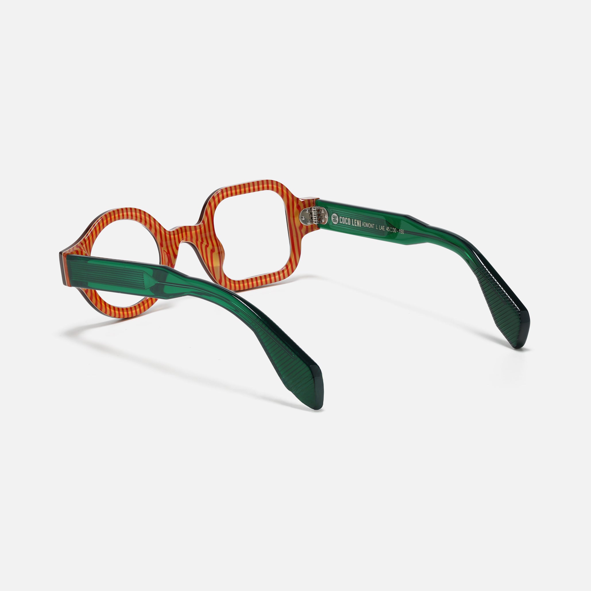 Admont Tortoise LE Emerald Green