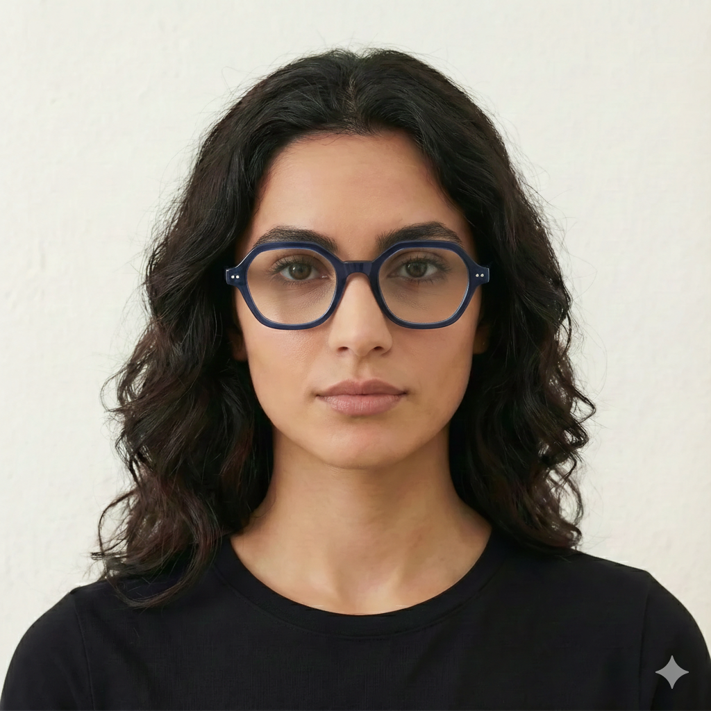 Vector Blue & Silver